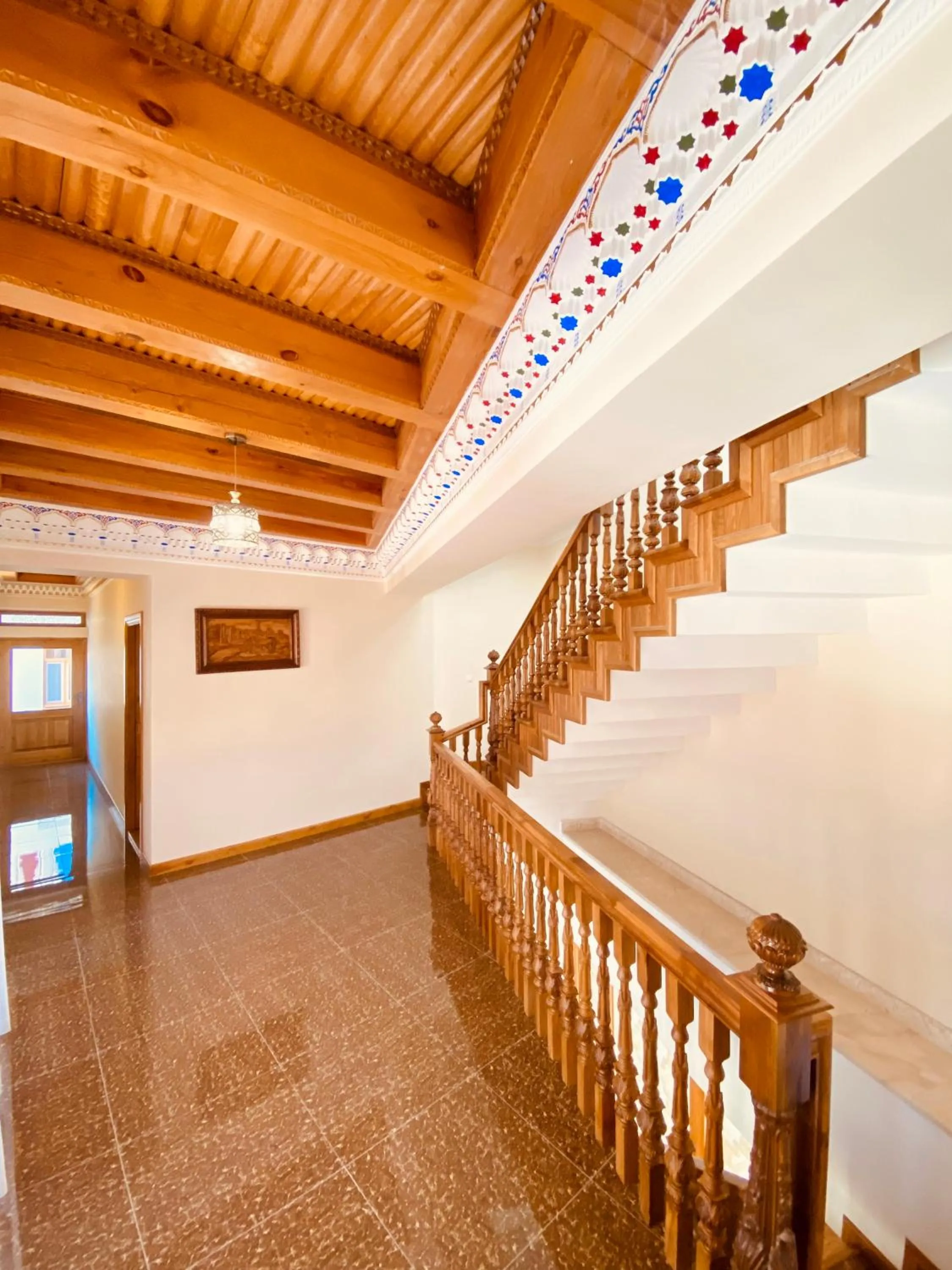 Property building in Nostalgia Boutique Hotel