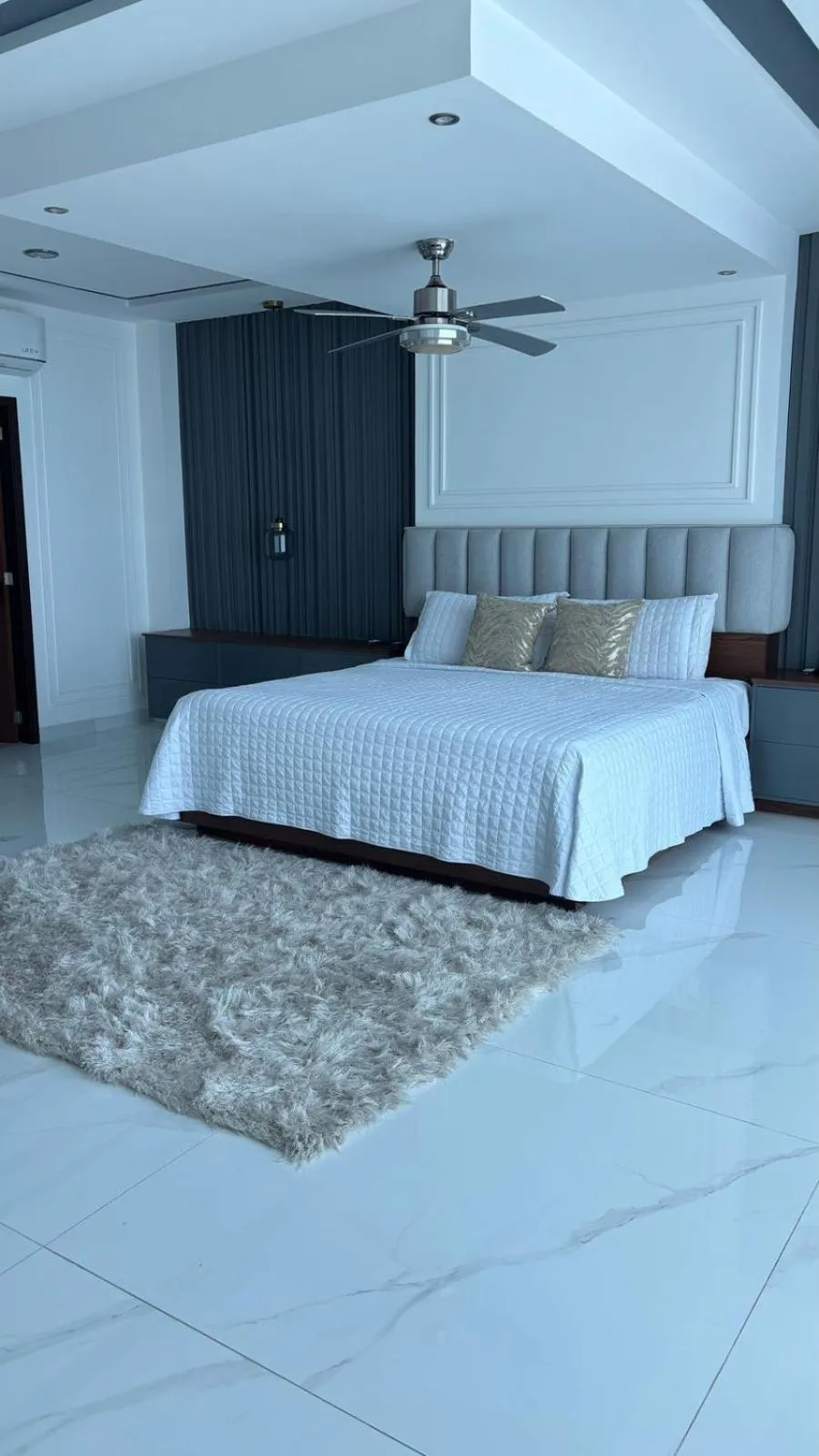 Bed in Hotel Tramonto Mazatlan