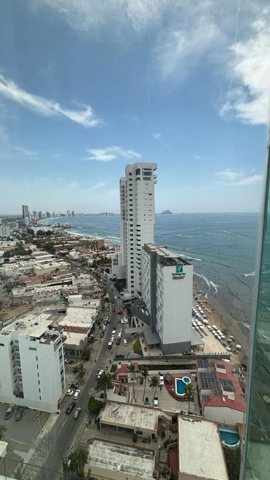 Hotel Tramonto Mazatlan
