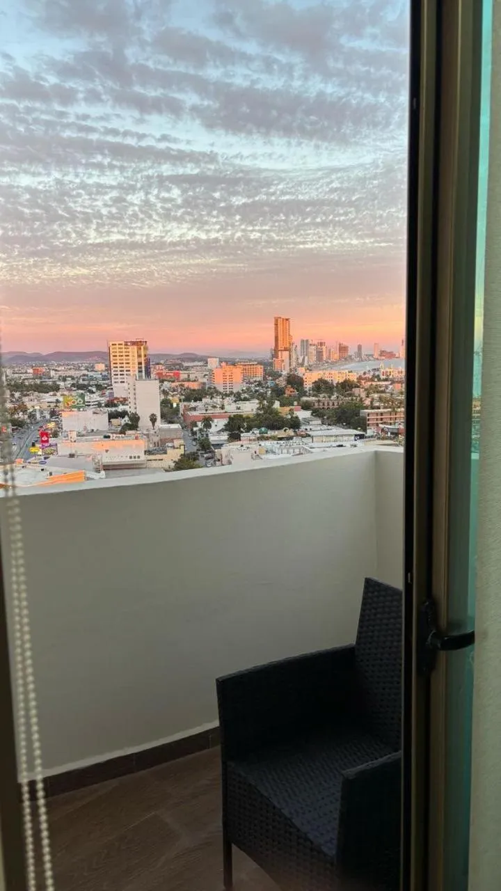 Hotel Tramonto Mazatlan