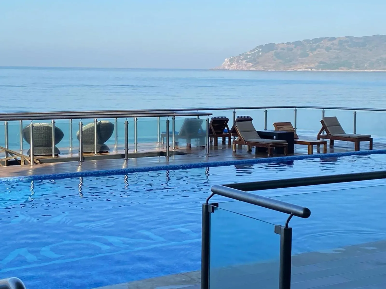  in Hotel Tramonto Mazatlan