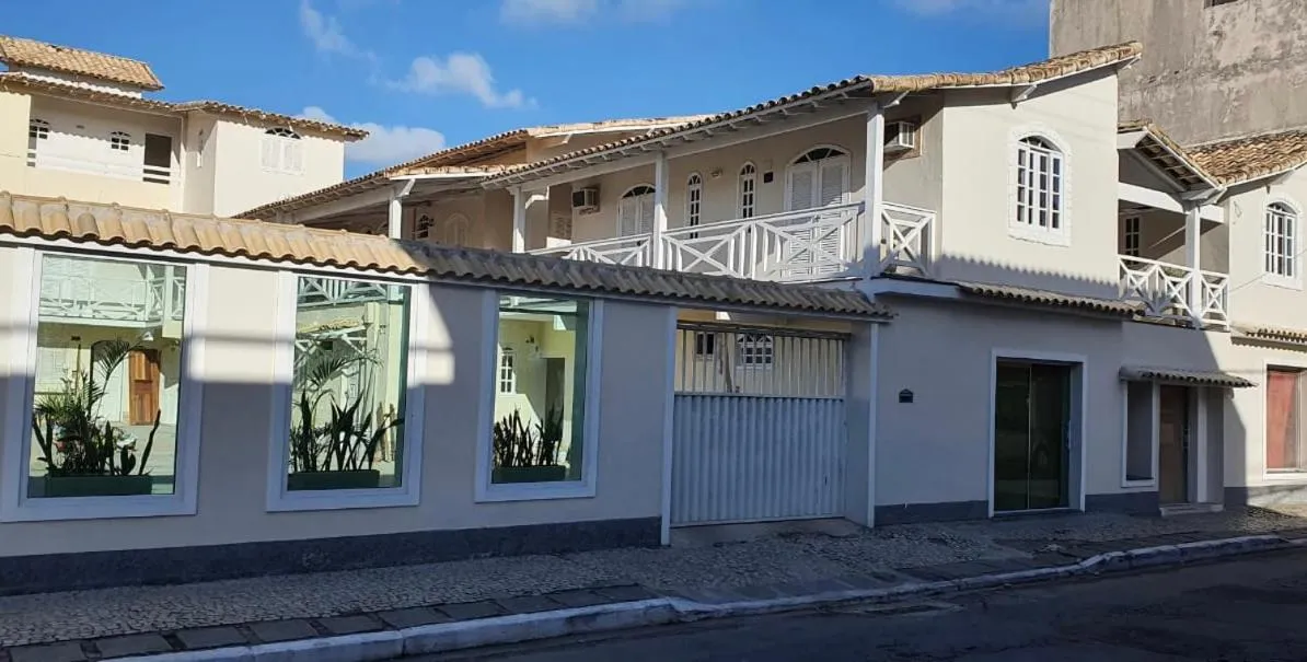 Property building in Pousada EntreMares -Centro-