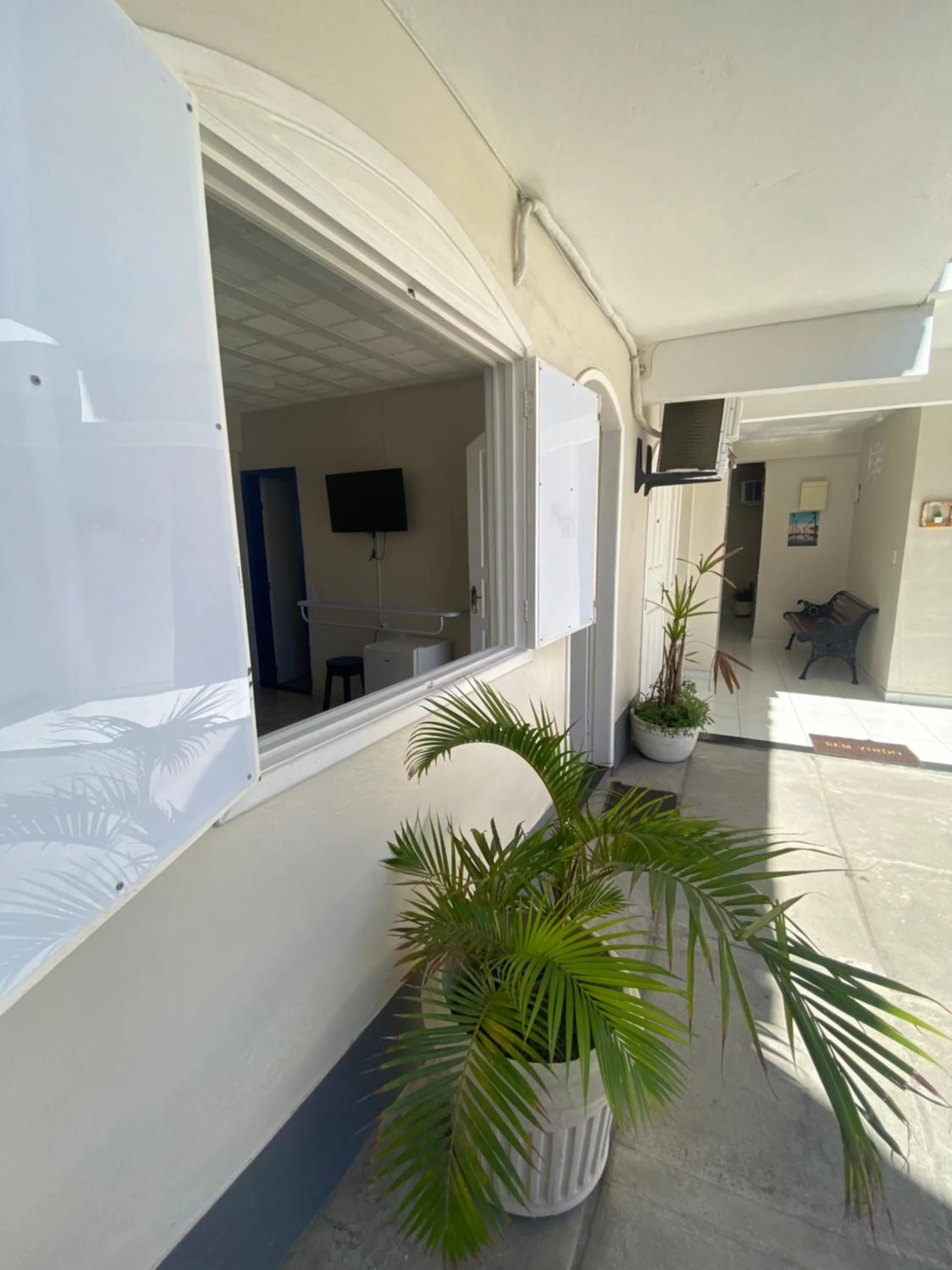 Property building in Pousada EntreMares -Centro-