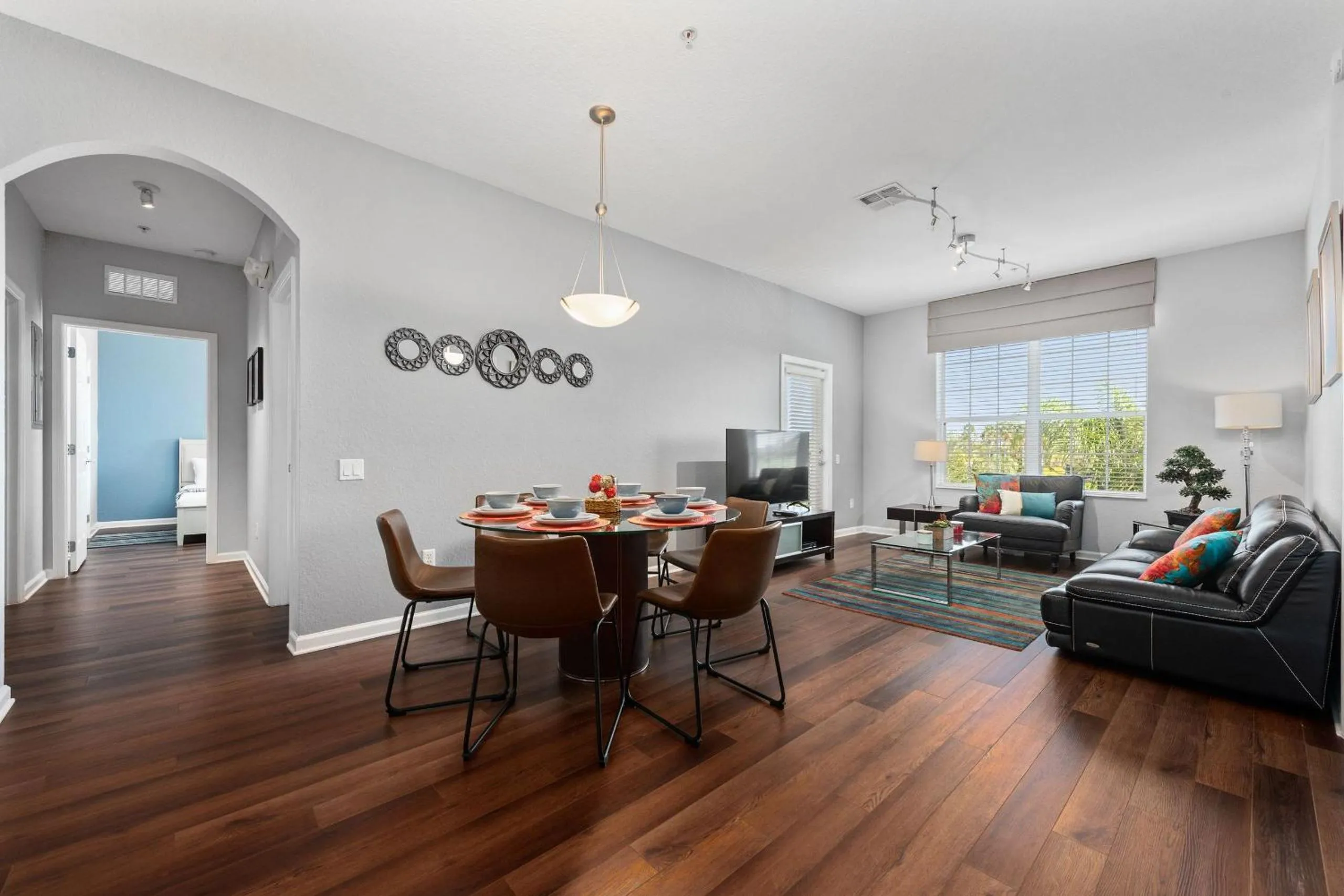 TV and multimedia in Vista Cay Resort