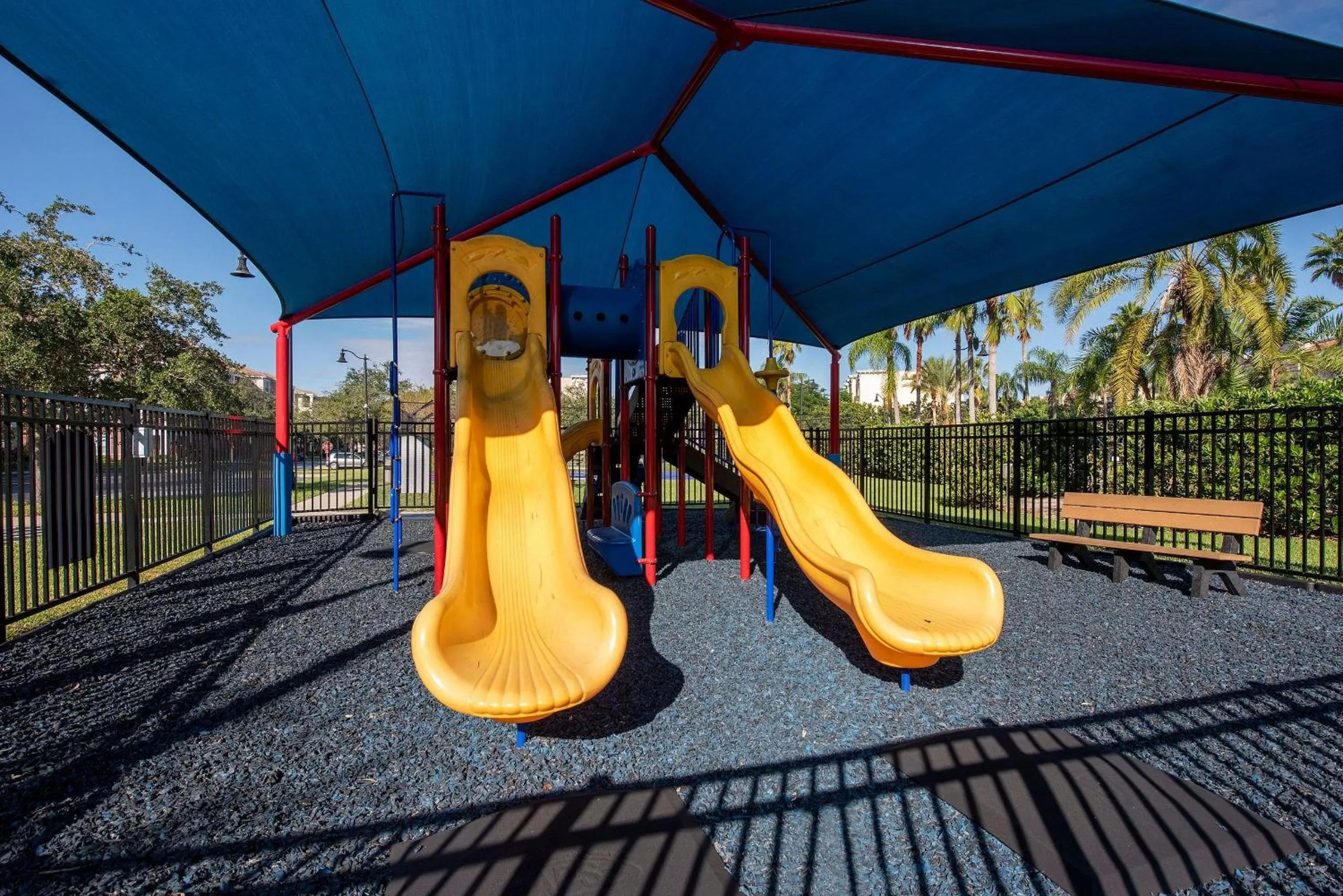 Day in Vista Cay Resort