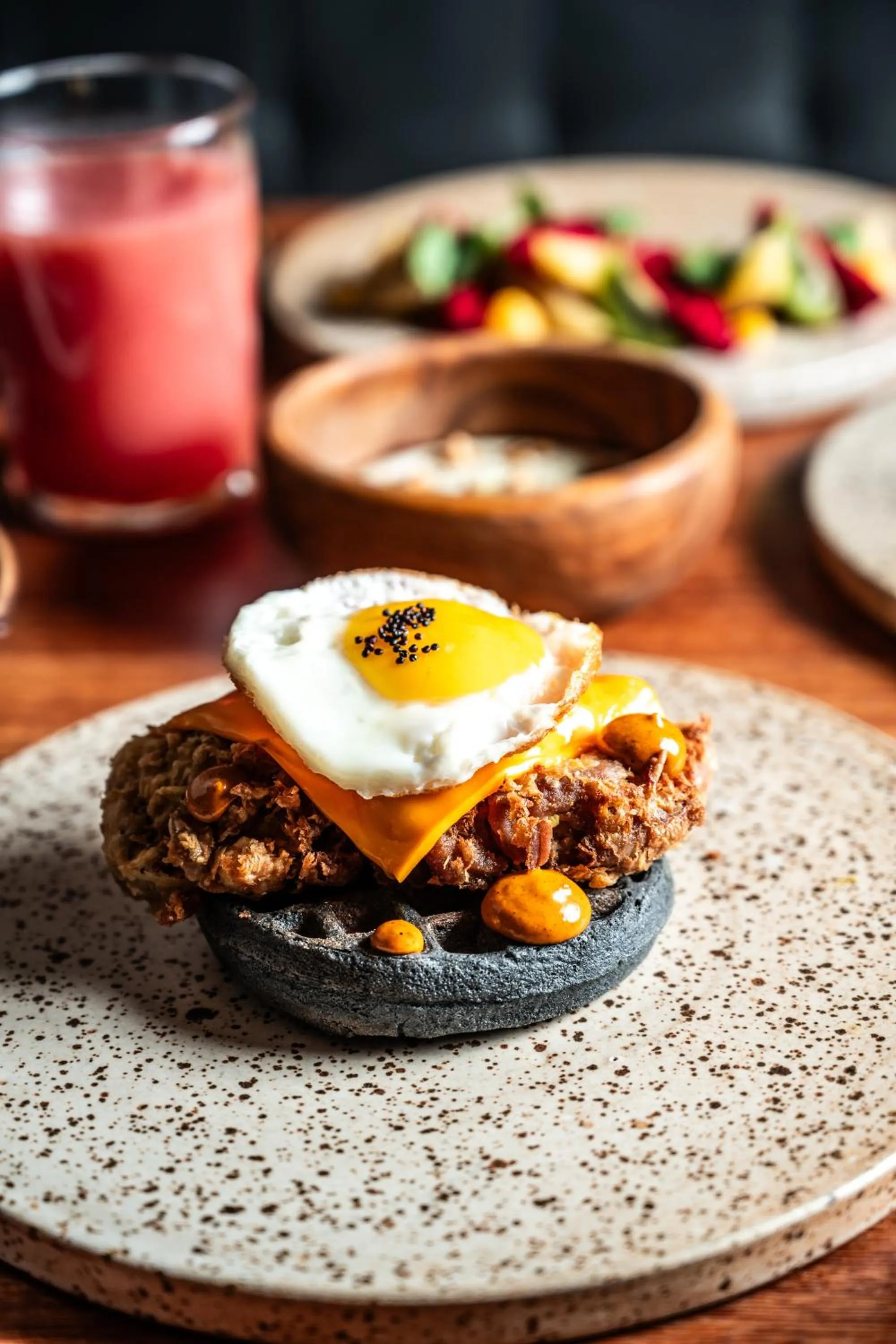 Breakfast in QASA Arequipa by NOMAD