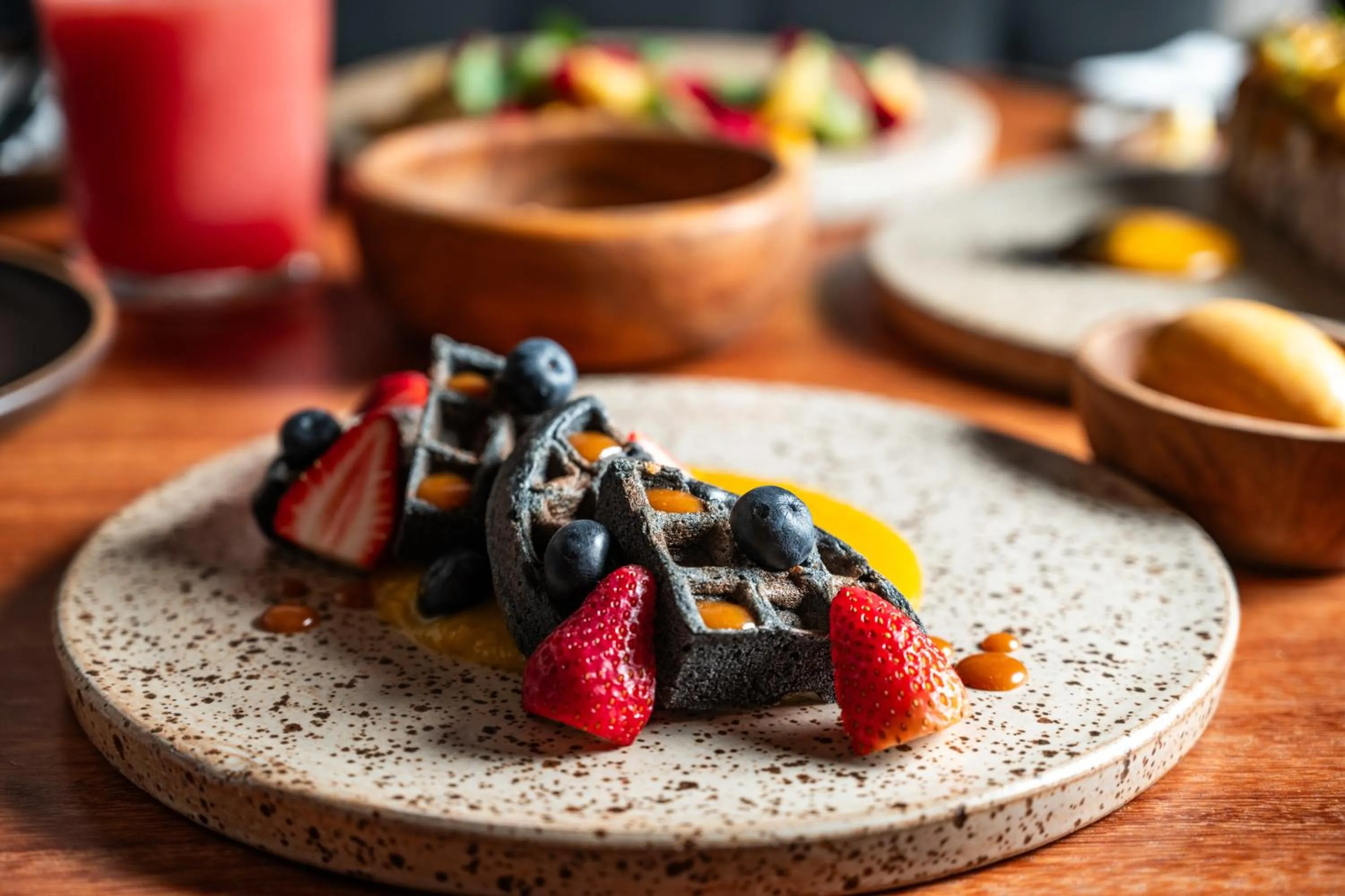 Breakfast in QASA Arequipa by NOMAD