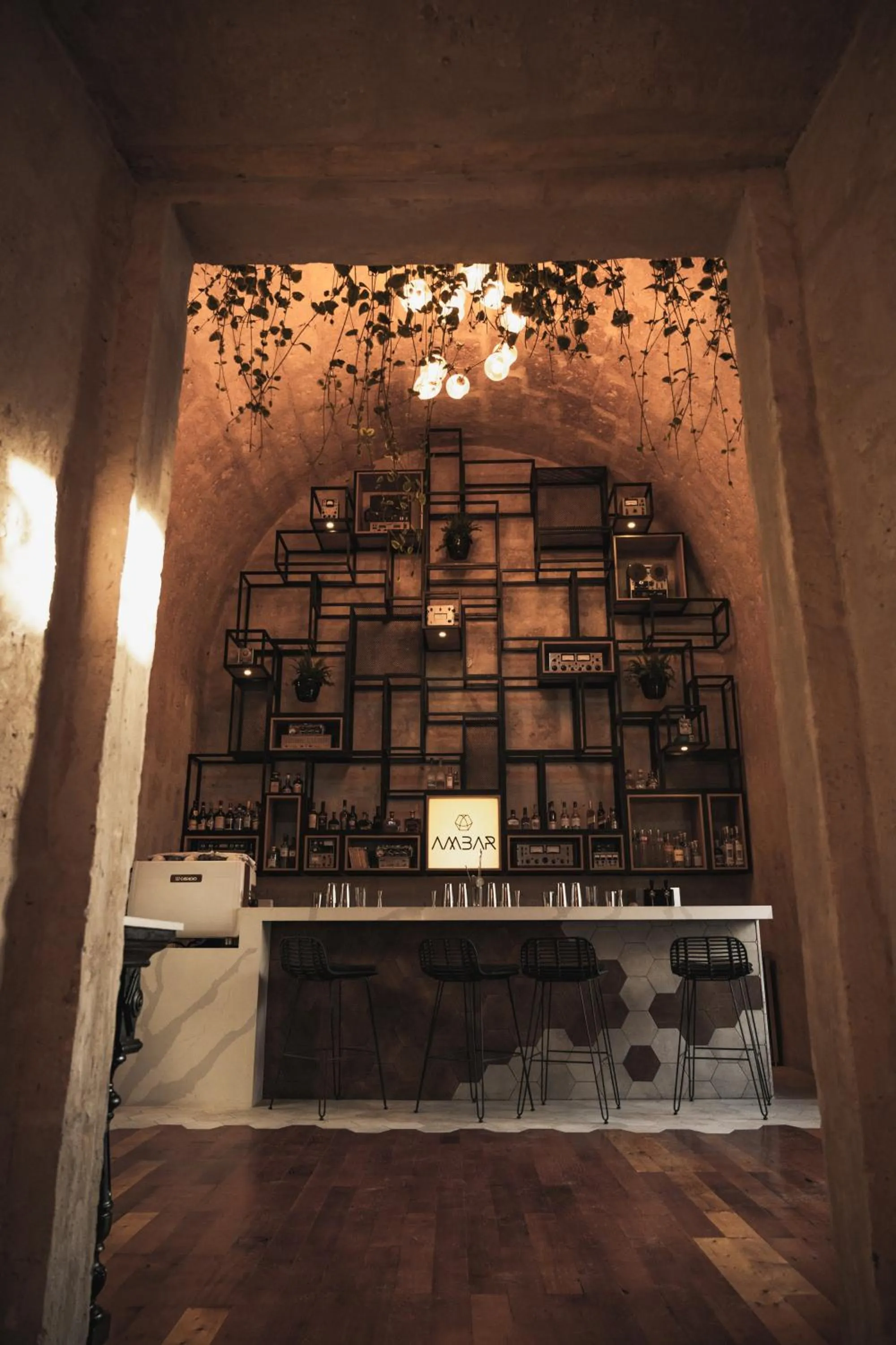 Restaurant/places to eat in QASA Arequipa by NOMAD