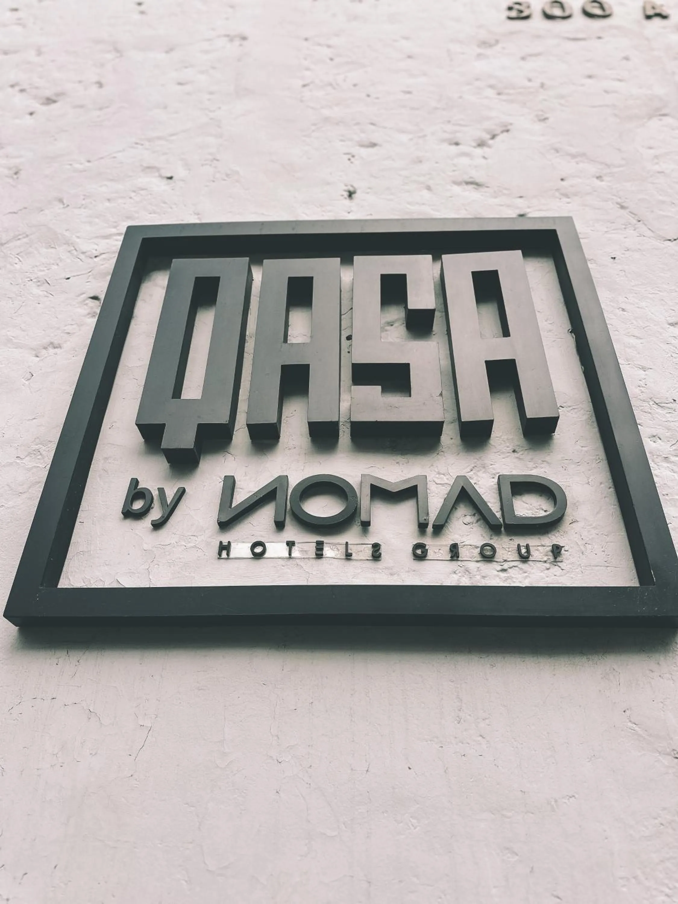 Property building in QASA Arequipa by NOMAD