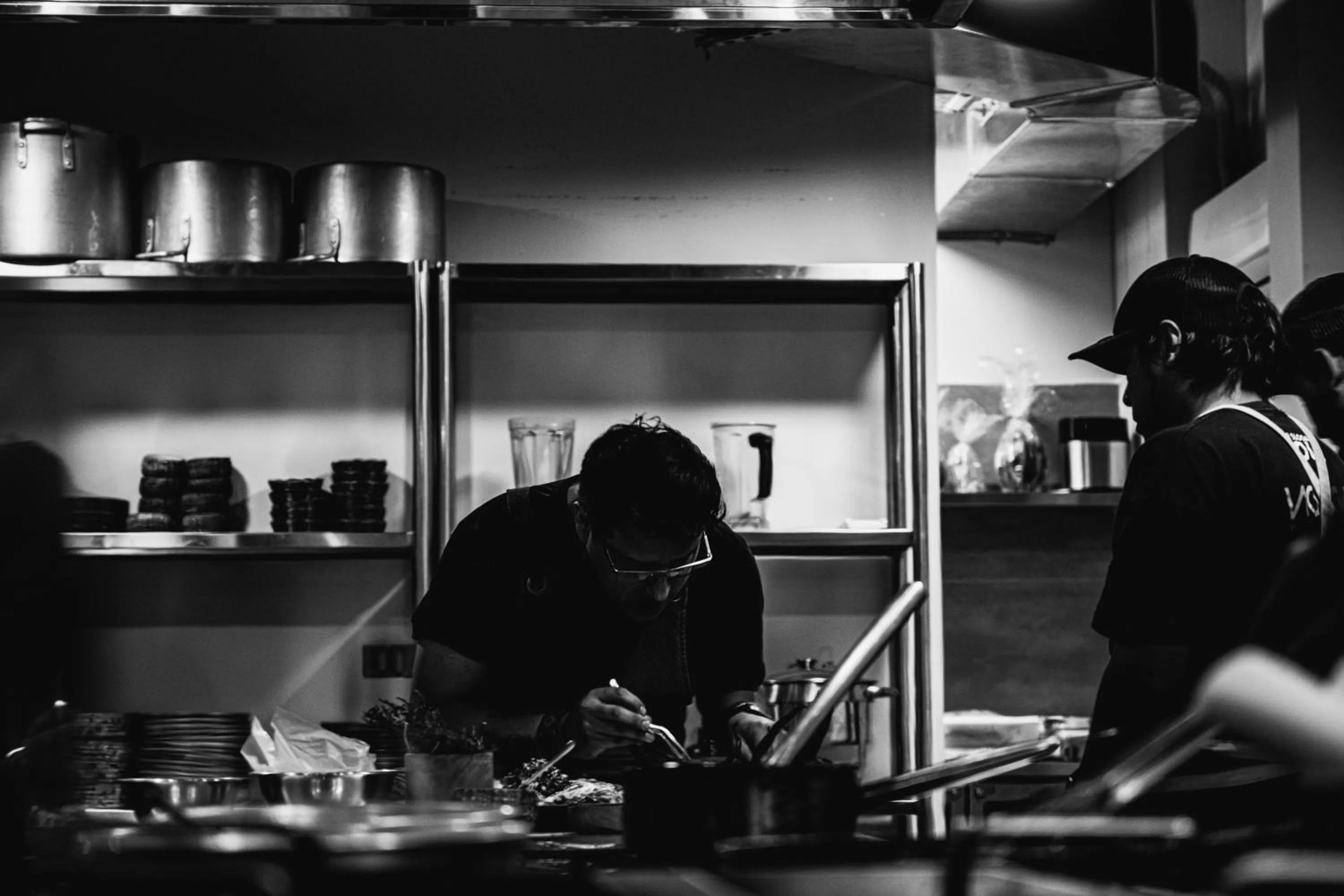 Restaurant/places to eat in QASA Arequipa by NOMAD