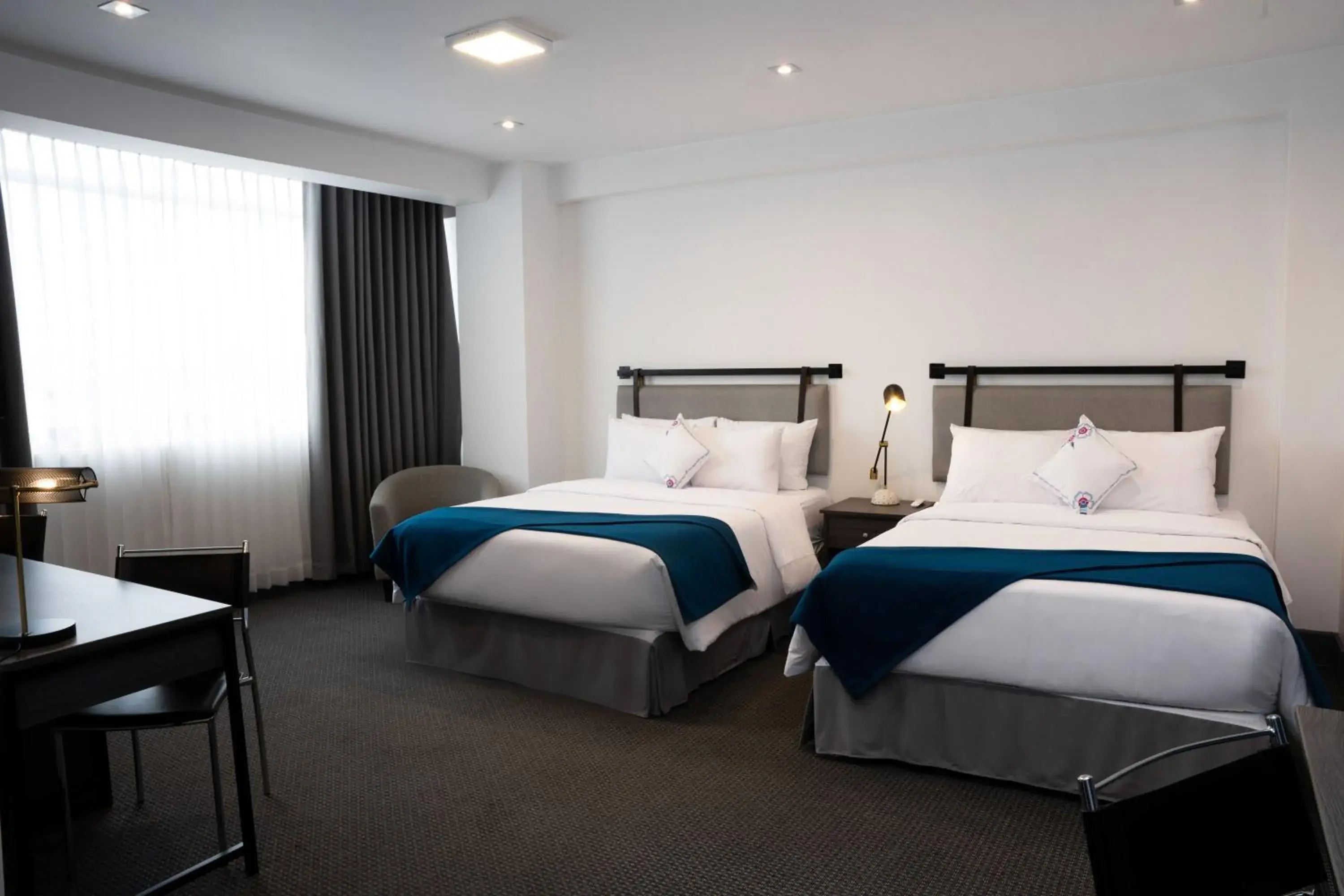 Standard Double Room in QASA Arequipa by NOMAD Standard Double Room in QASA Arequipa by NOMAD