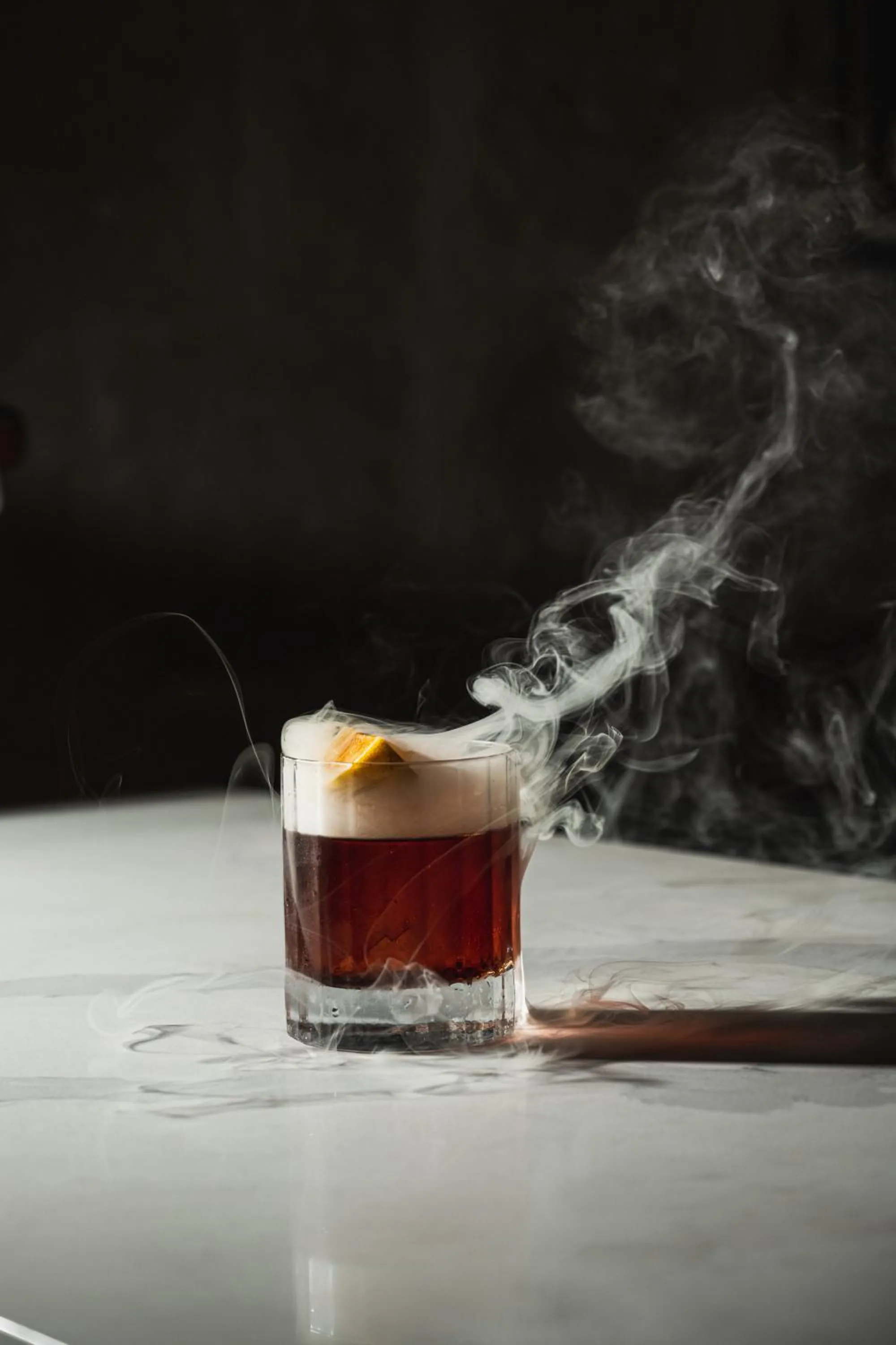 Drinks in QASA Arequipa by NOMAD