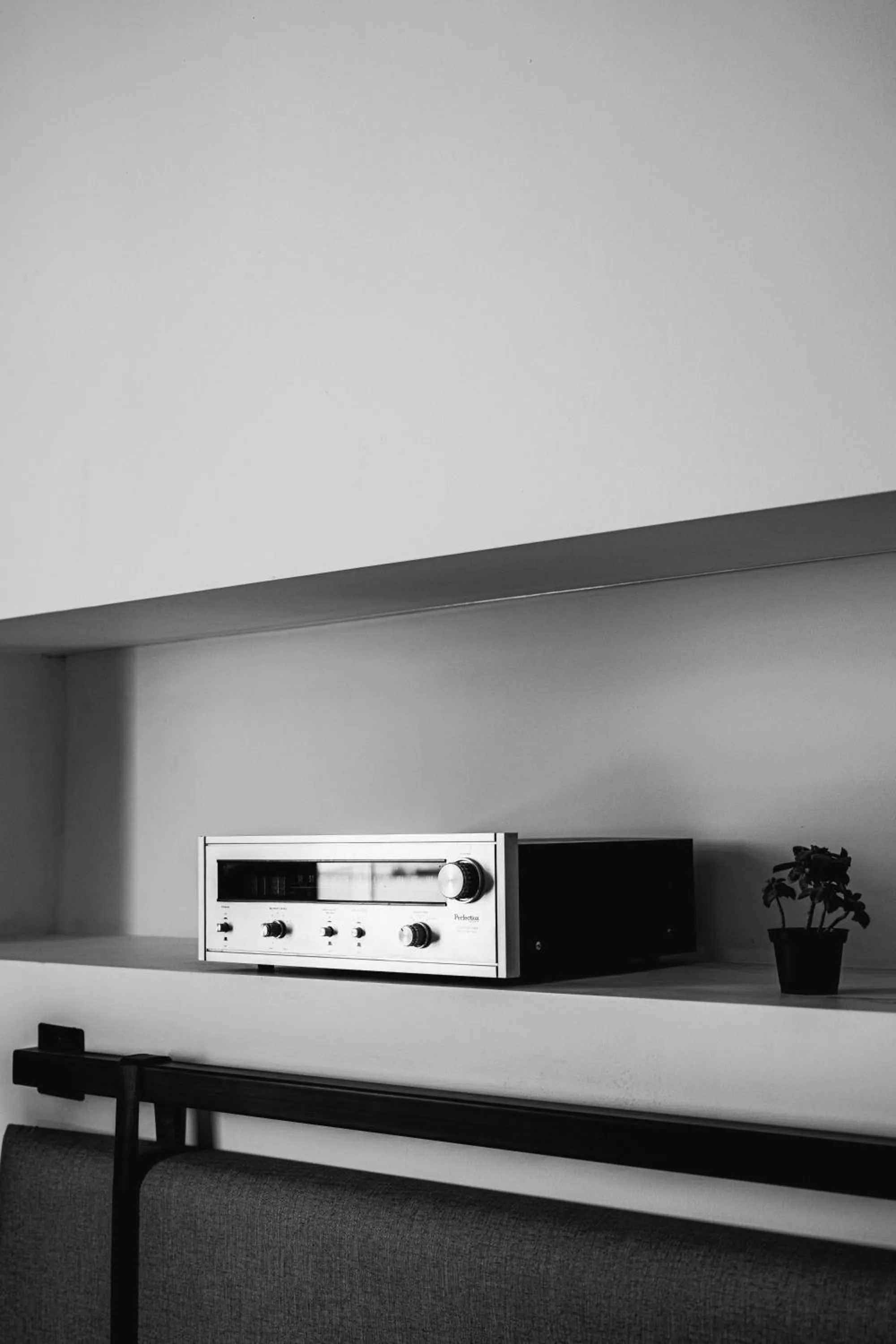 hair dresser in QASA Arequipa by NOMAD