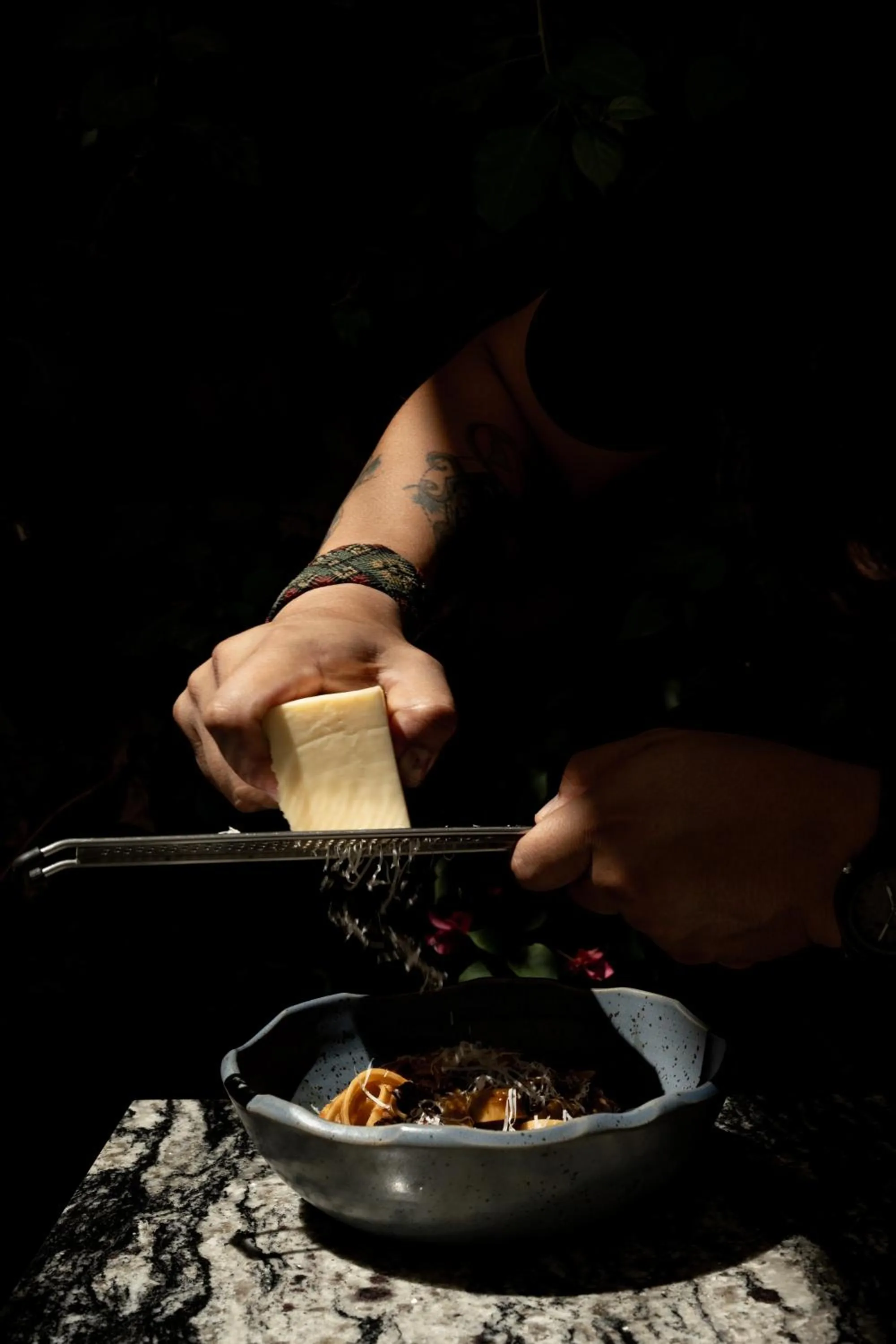 Food in QASA Arequipa by NOMAD