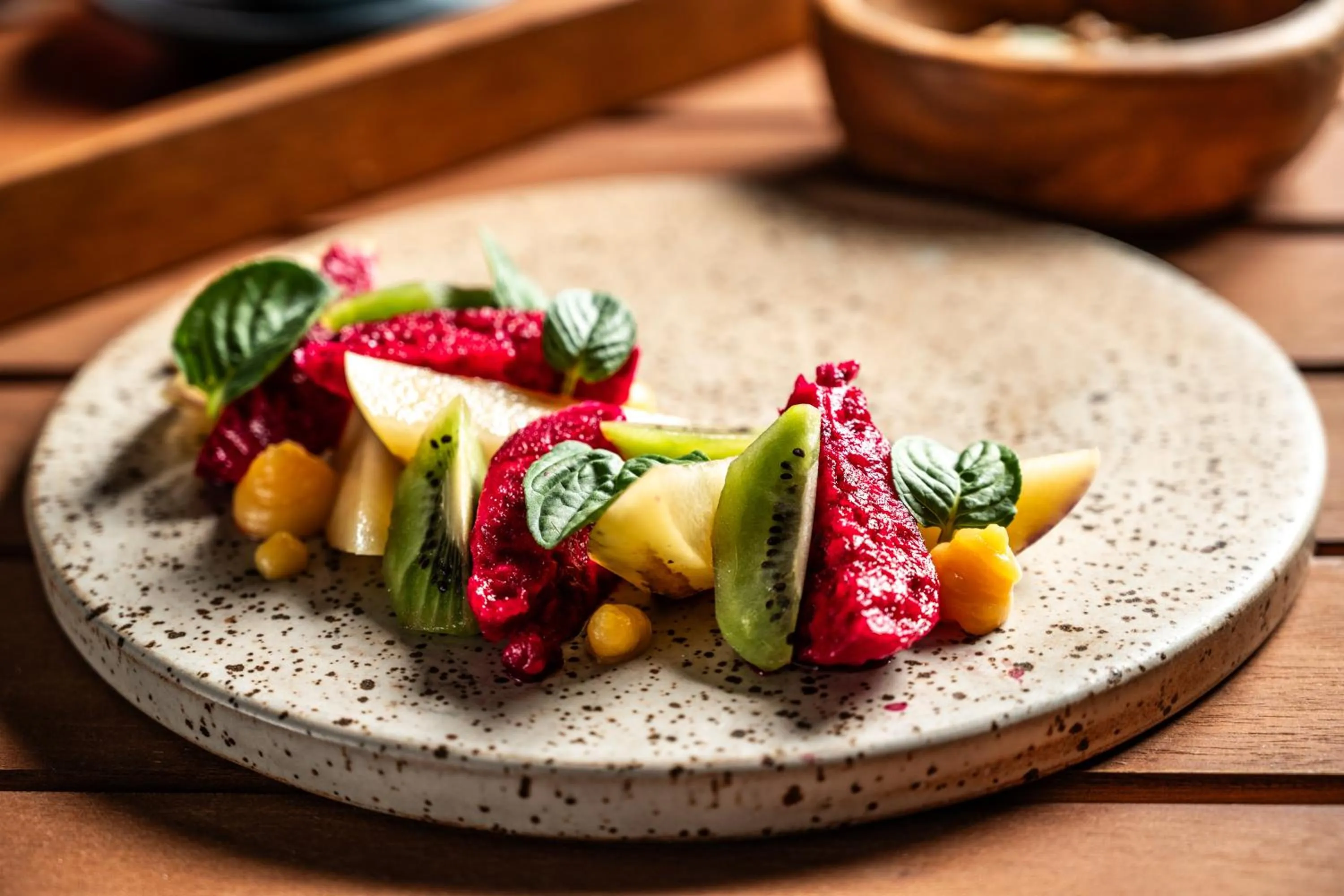 Breakfast in QASA Arequipa by NOMAD