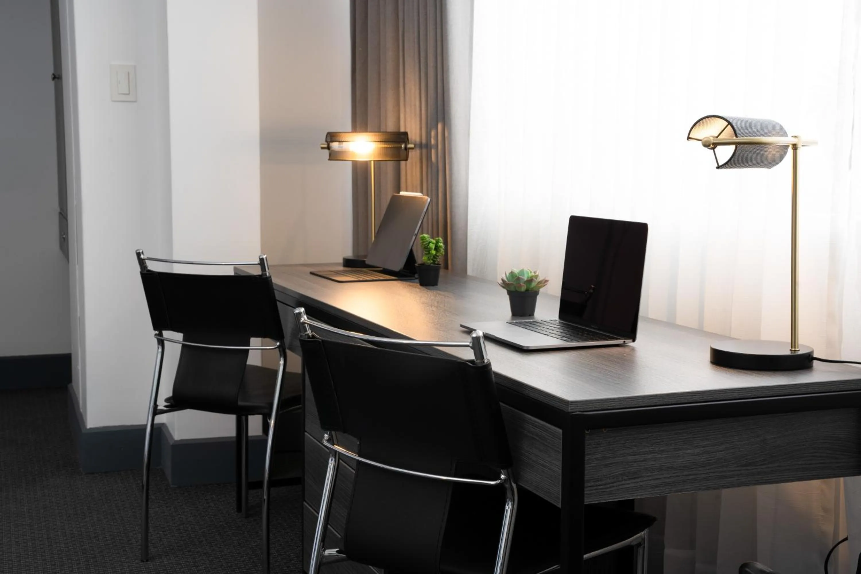 hair dresser in QASA Arequipa by NOMAD