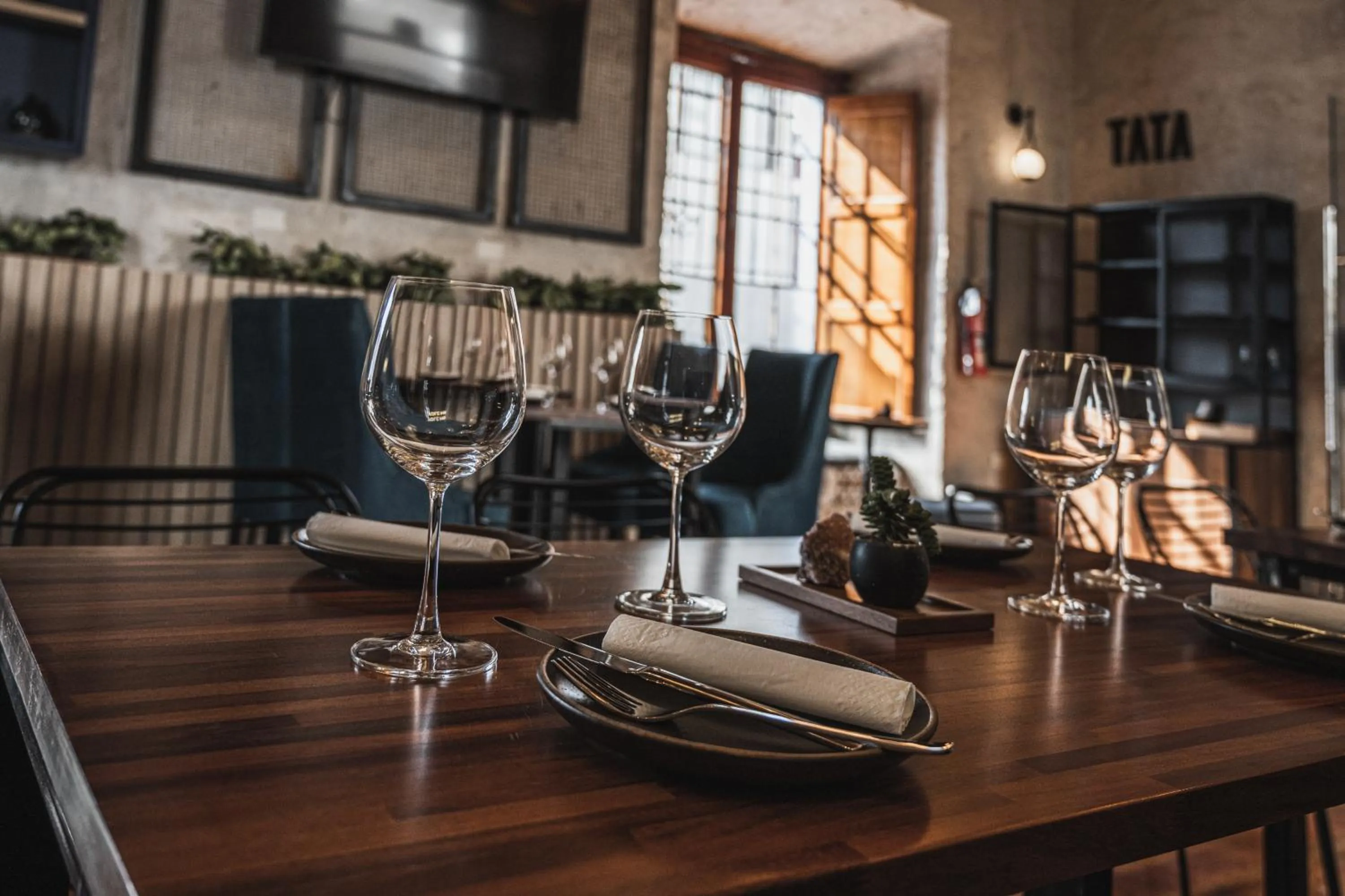 Restaurant/places to eat in QASA Arequipa by NOMAD