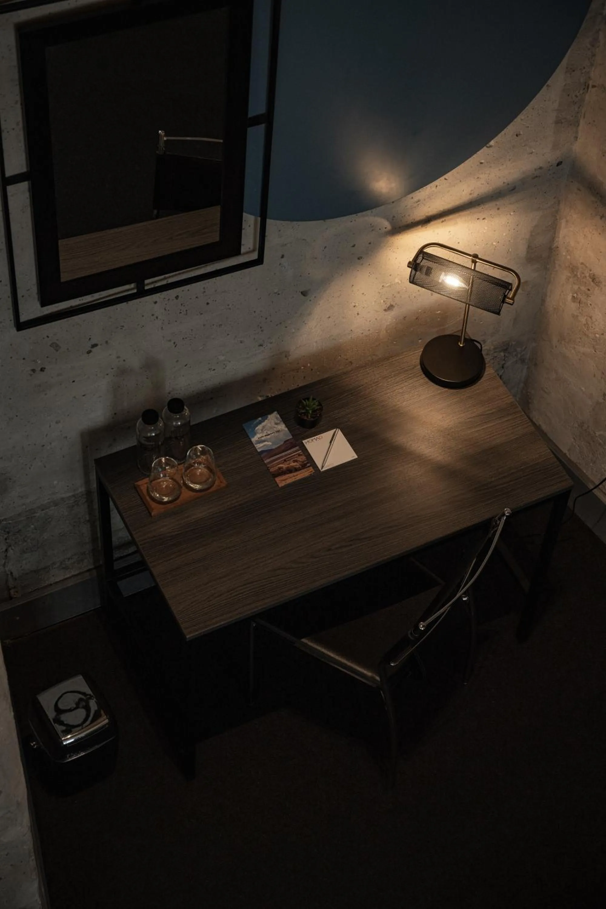 hair dresser in QASA Arequipa by NOMAD