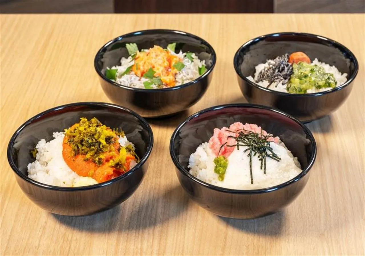 Food in APA Hotel TKP Sapporo Eki-Kitaguchi Excellent