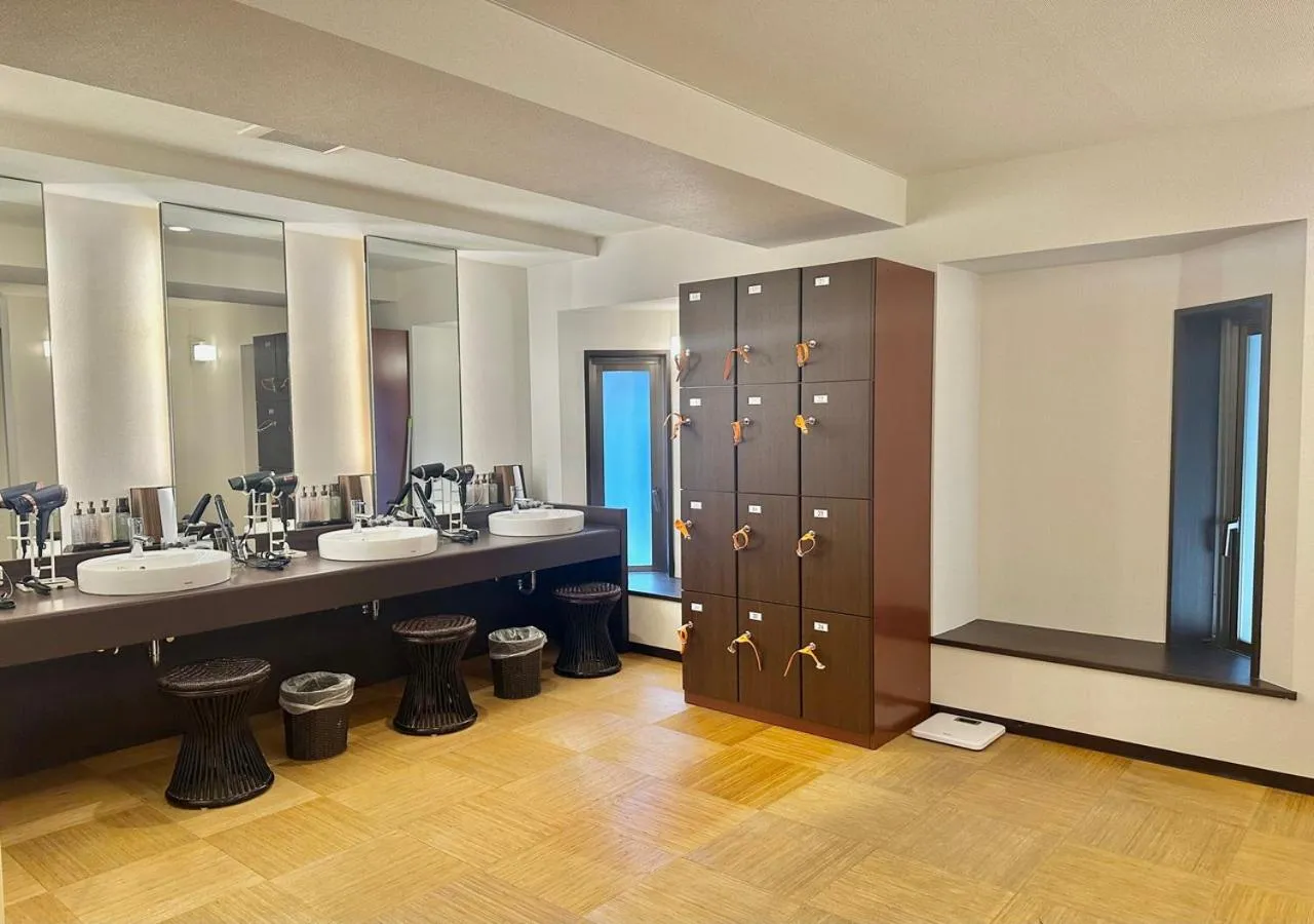 Public Bath in APA Hotel TKP Sapporo Eki-Kitaguchi Excellent