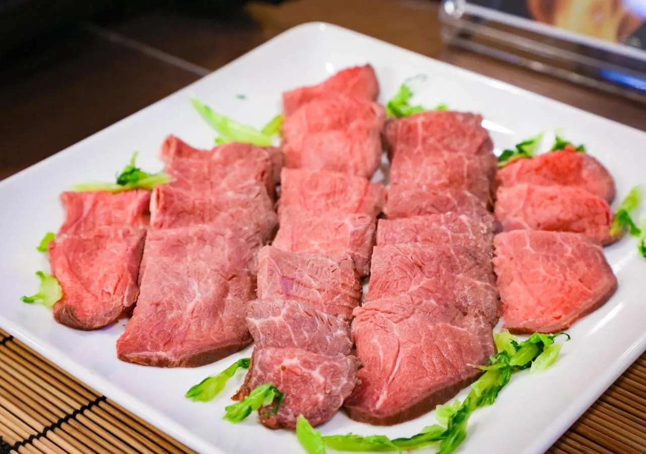 Food in APA Hotel TKP Sapporo Eki-Kitaguchi Excellent