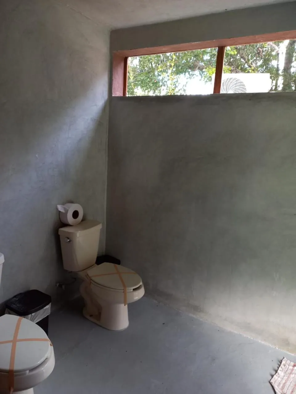Bathroom in Pepos Xul-Ha