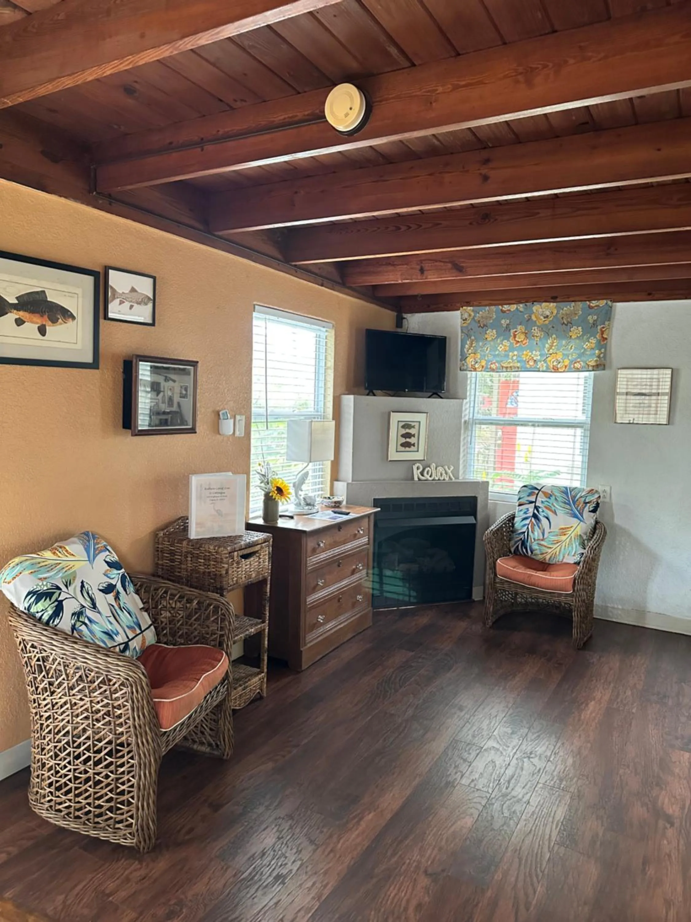 Nature Coast Inn & Cottages