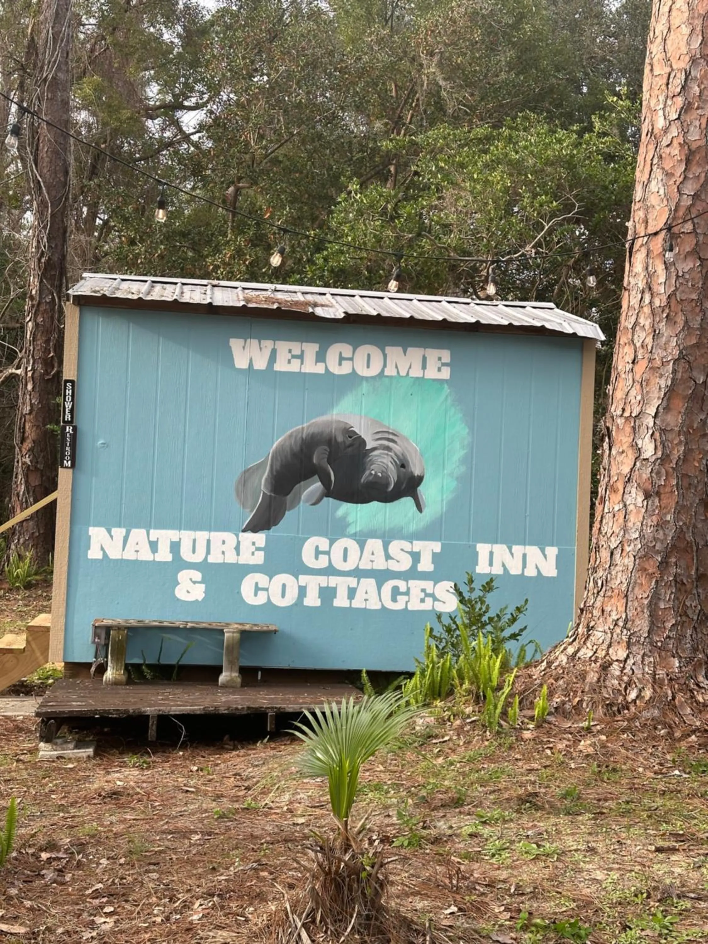 Nature Coast Inn & Cottages