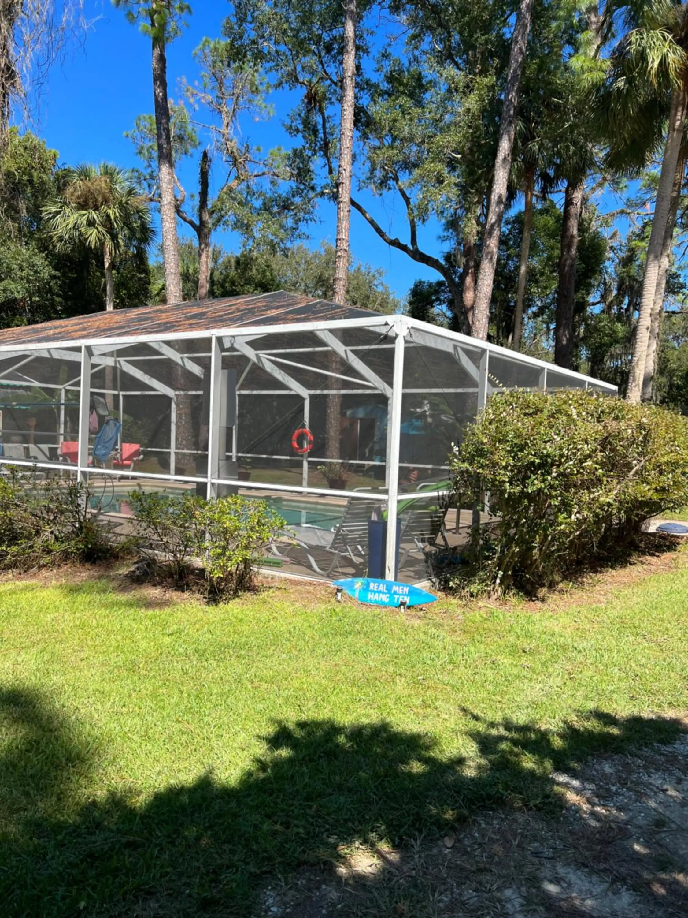 Nature Coast Inn & Cottages