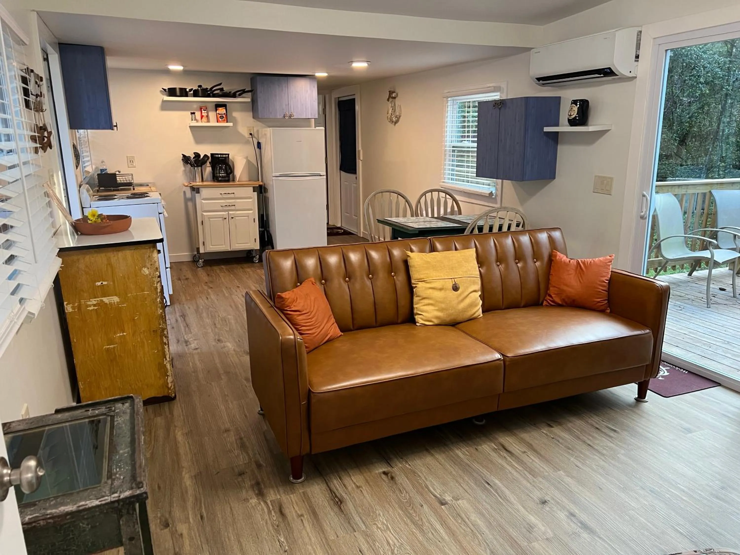 Nature Coast Inn & Cottages