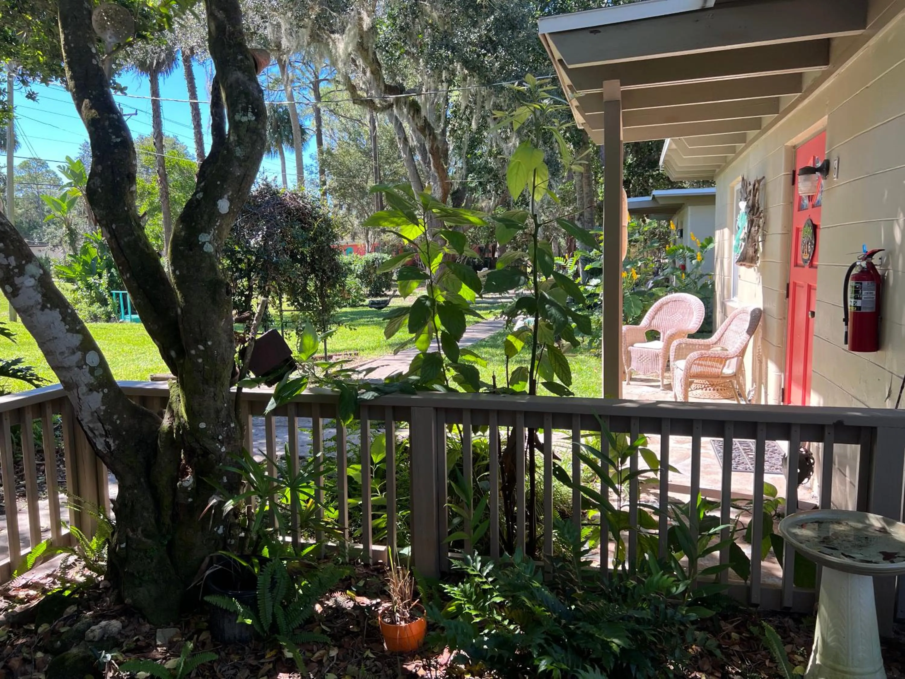 Nature Coast Inn & Cottages