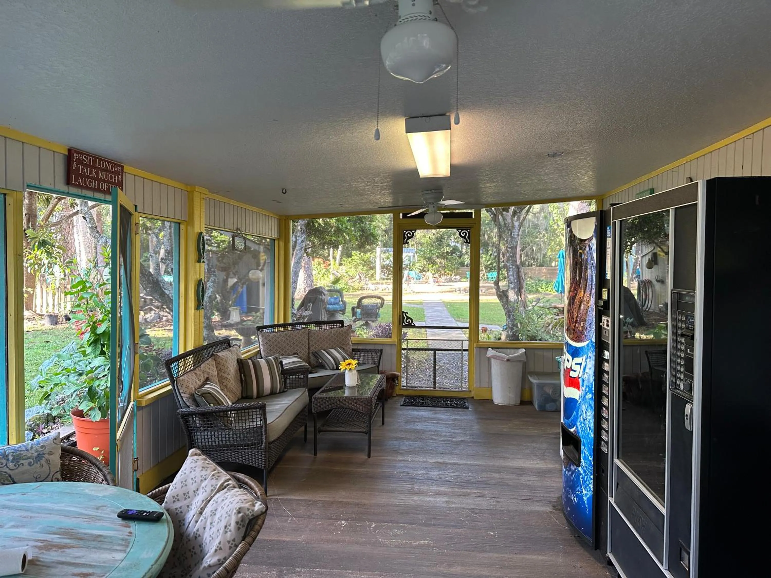 Nature Coast Inn & Cottages