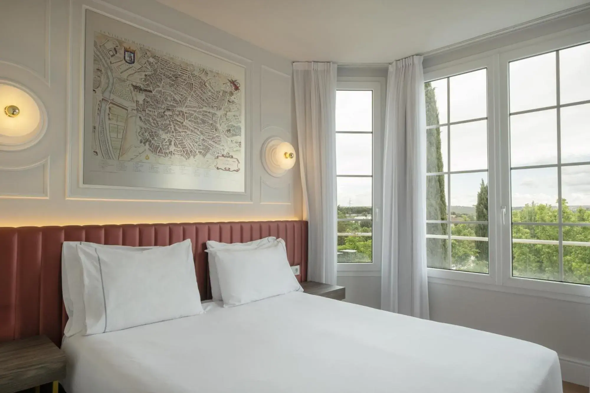 Junior Suite in Exe Zarzuela Park Junior Suite in Exe Zarzuela Park