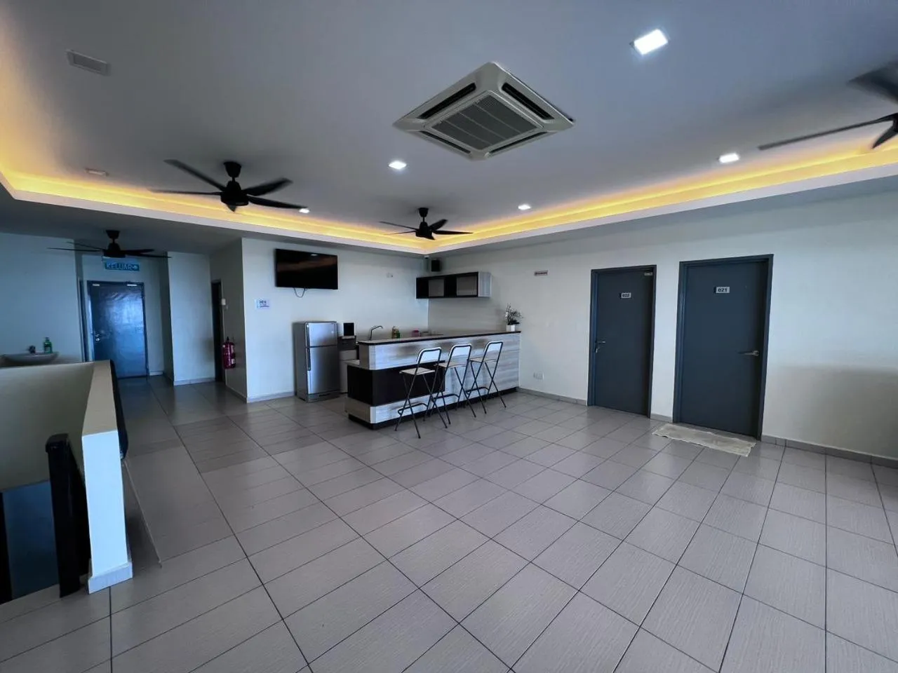 Balcony/Terrace in Naam Boutique Lodge