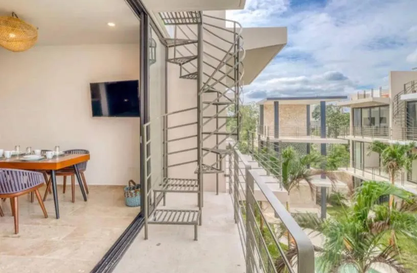 Amena Condo Tulum