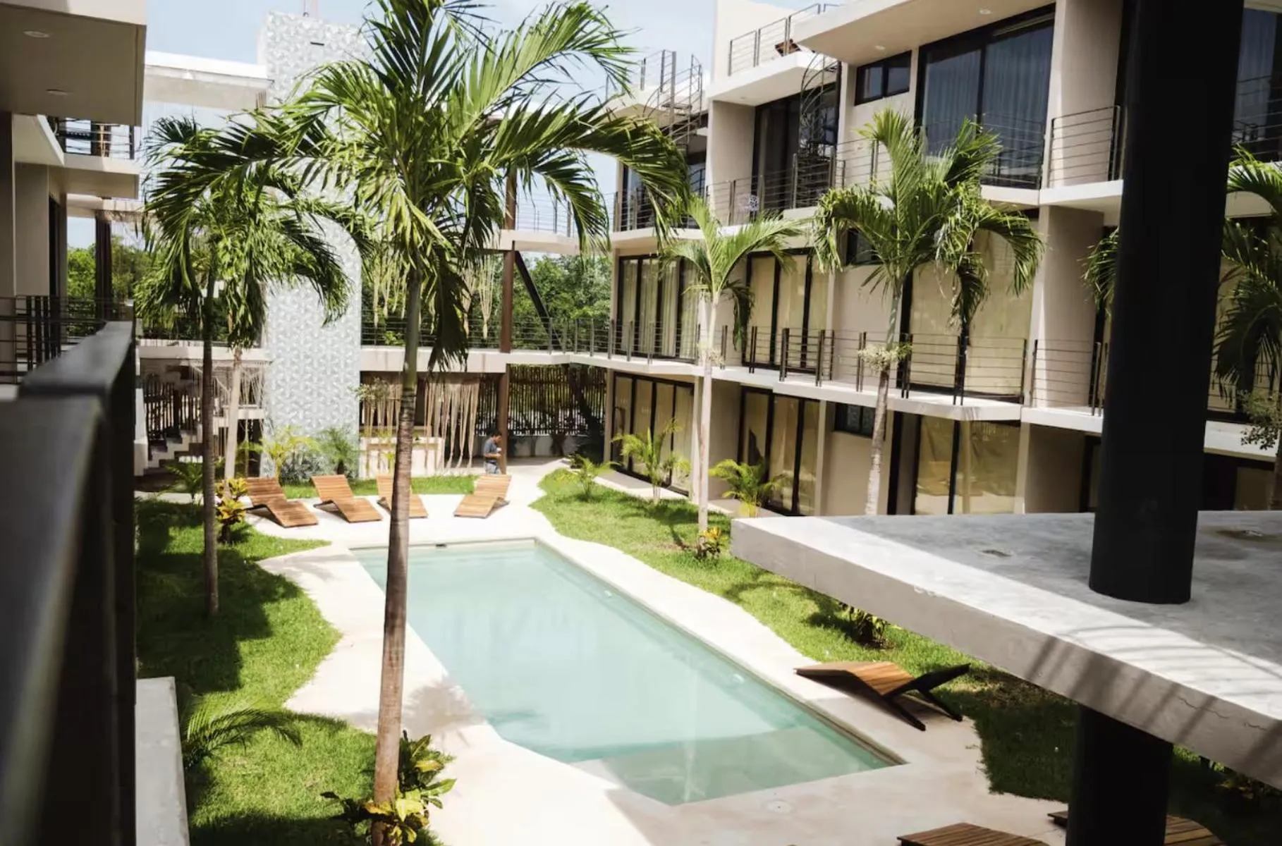 Amena Condo Tulum