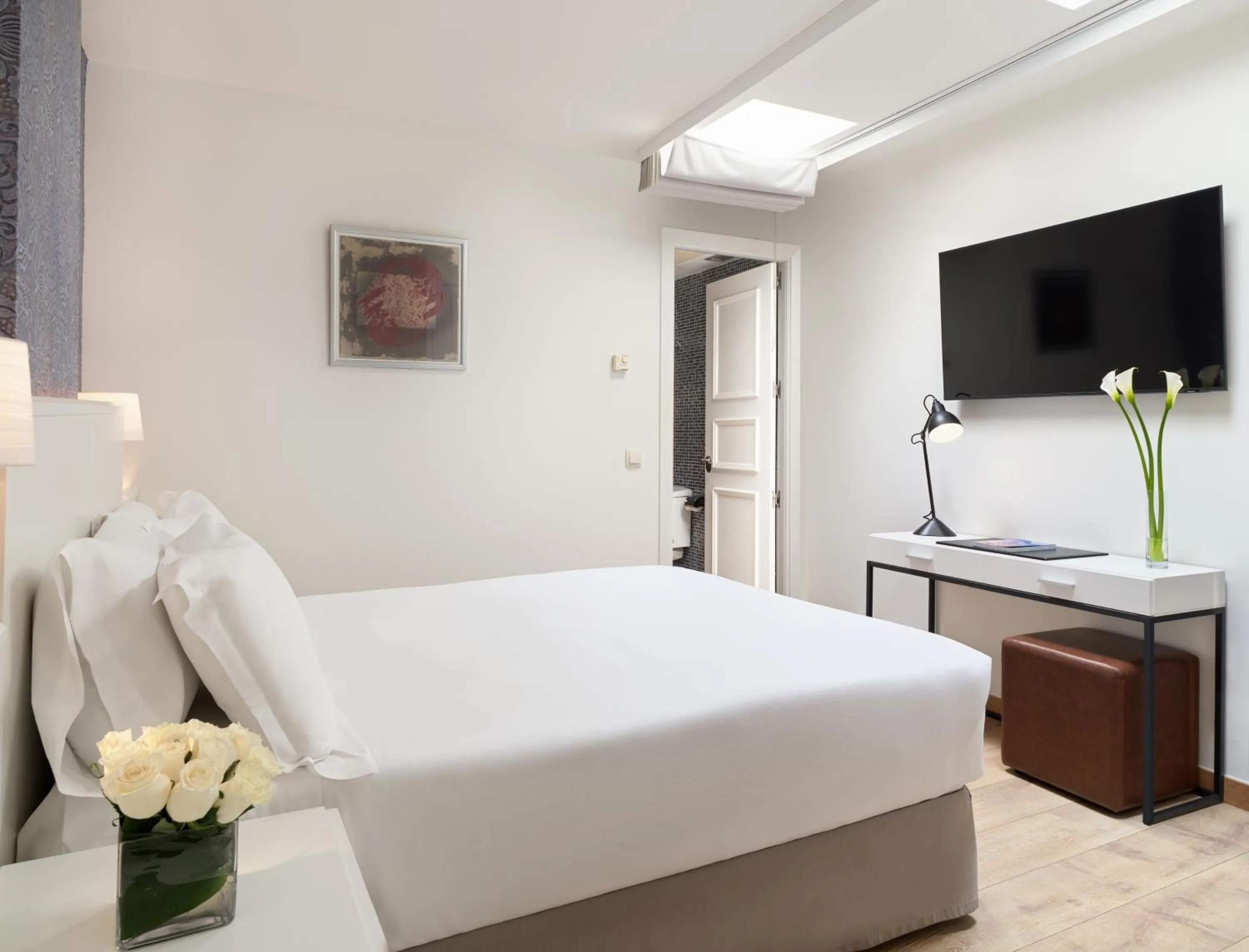 Bed in H10 Raco del Pi