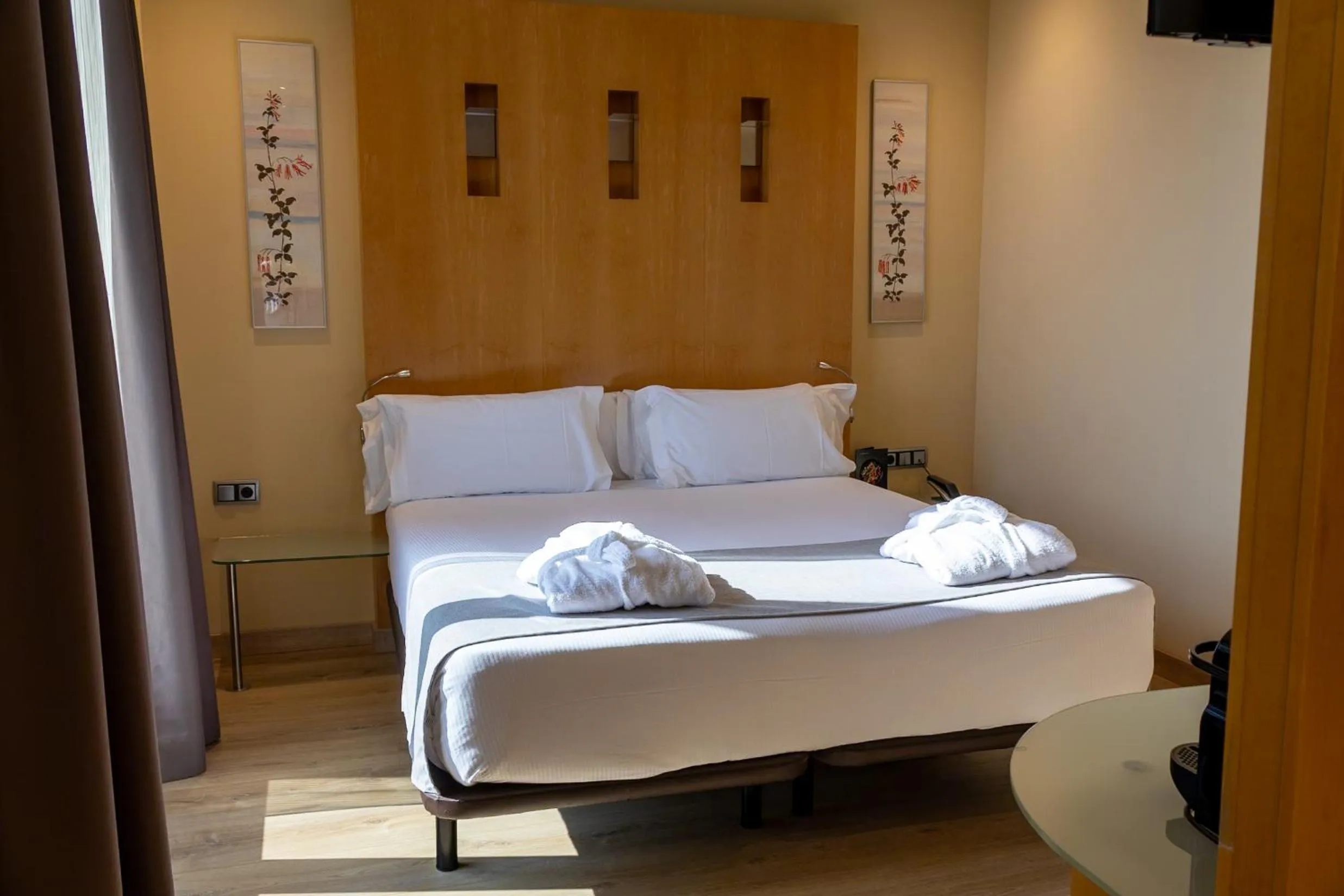 Junior Suite in Abba Madrid