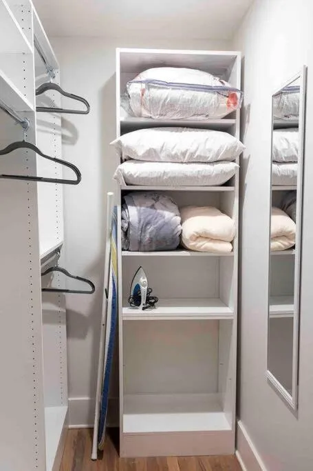 furniture, Bed in Spacious 1 bed 1 bath Downtown OTR condo minutes walk to the Reds Bengals stadium & more!