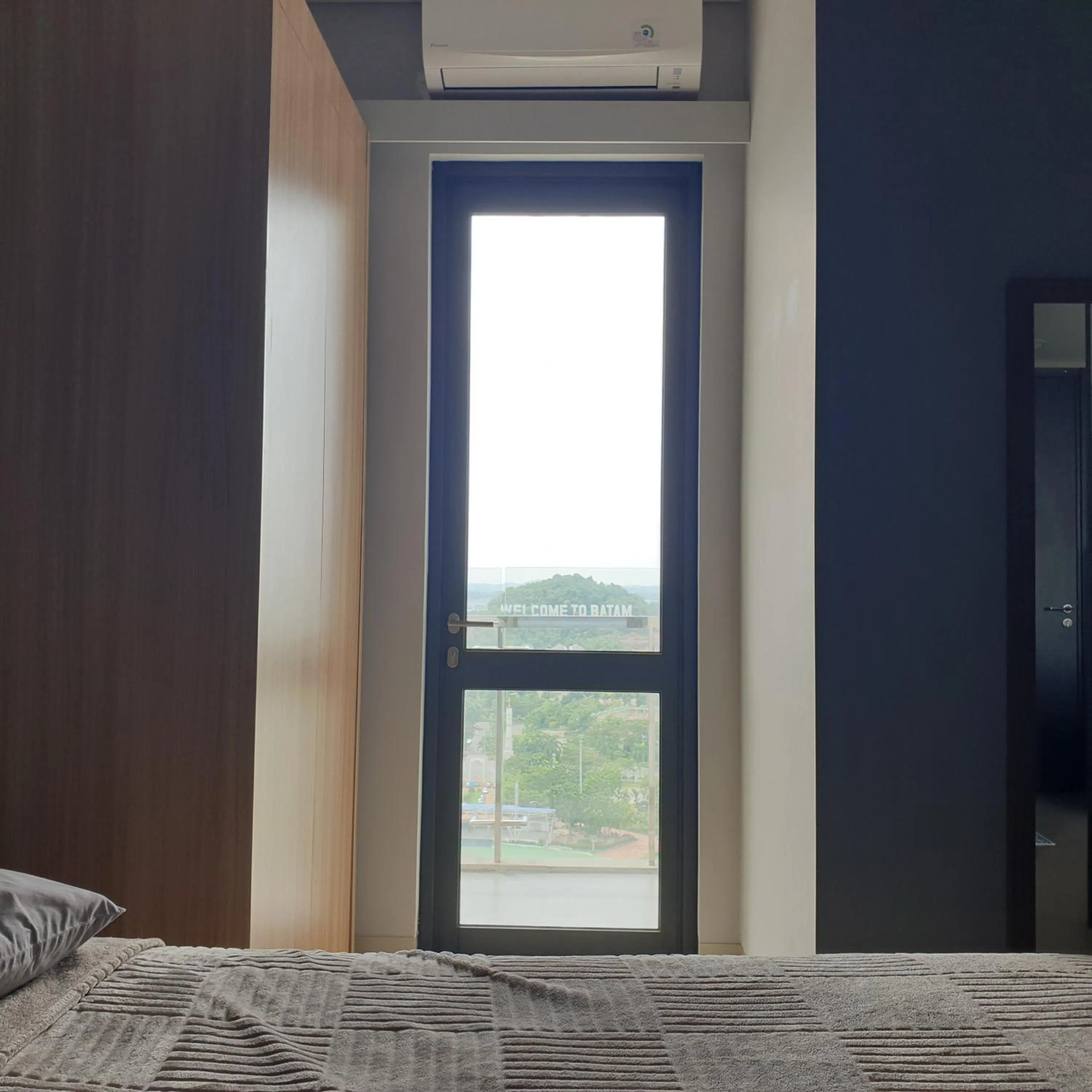 Bedroom, Bed in CozyHomes at One Residence Batam