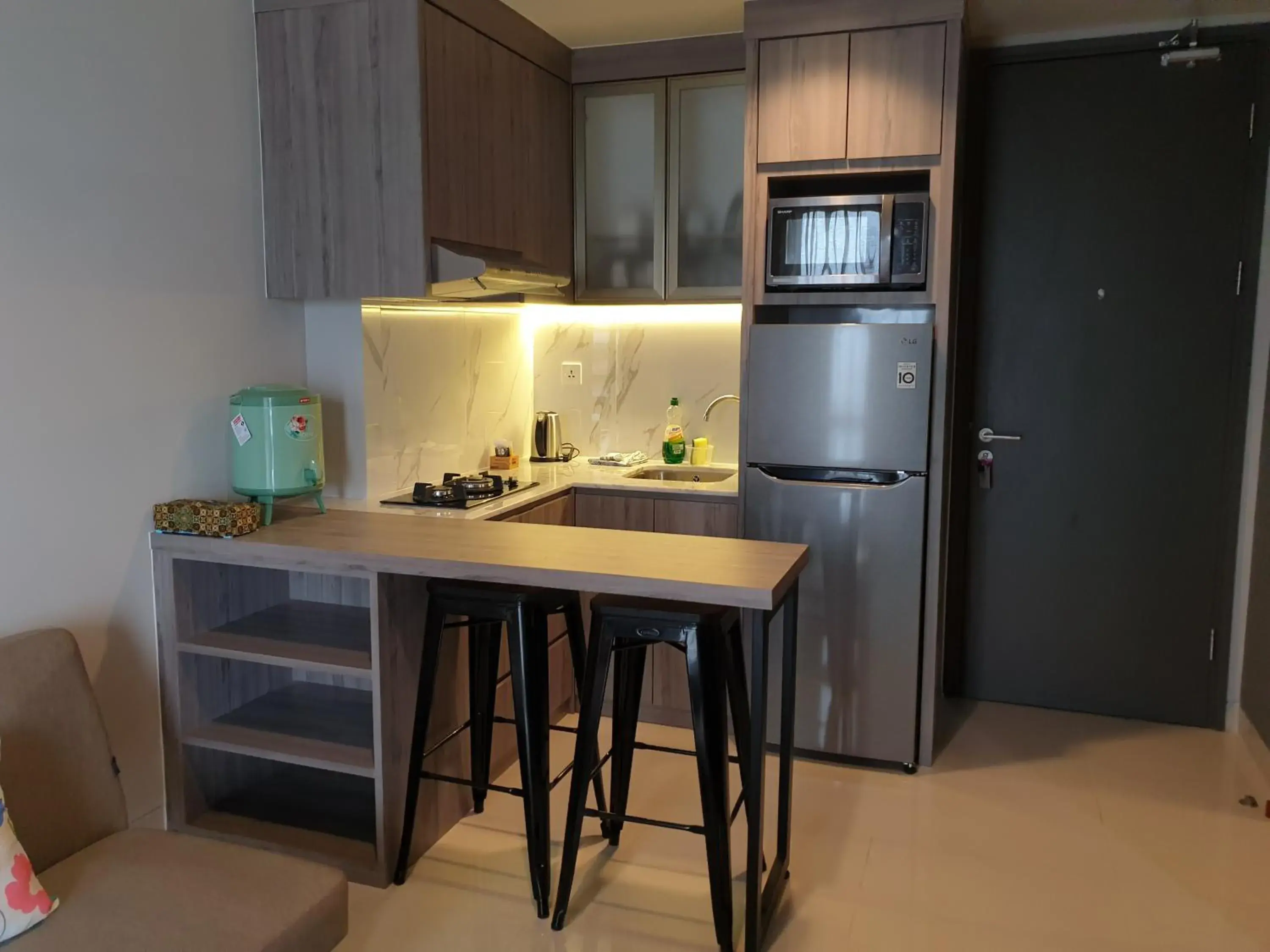 Apartment in CozyHomes at One Residence Batam Apartment in CozyHomes at One Residence Batam