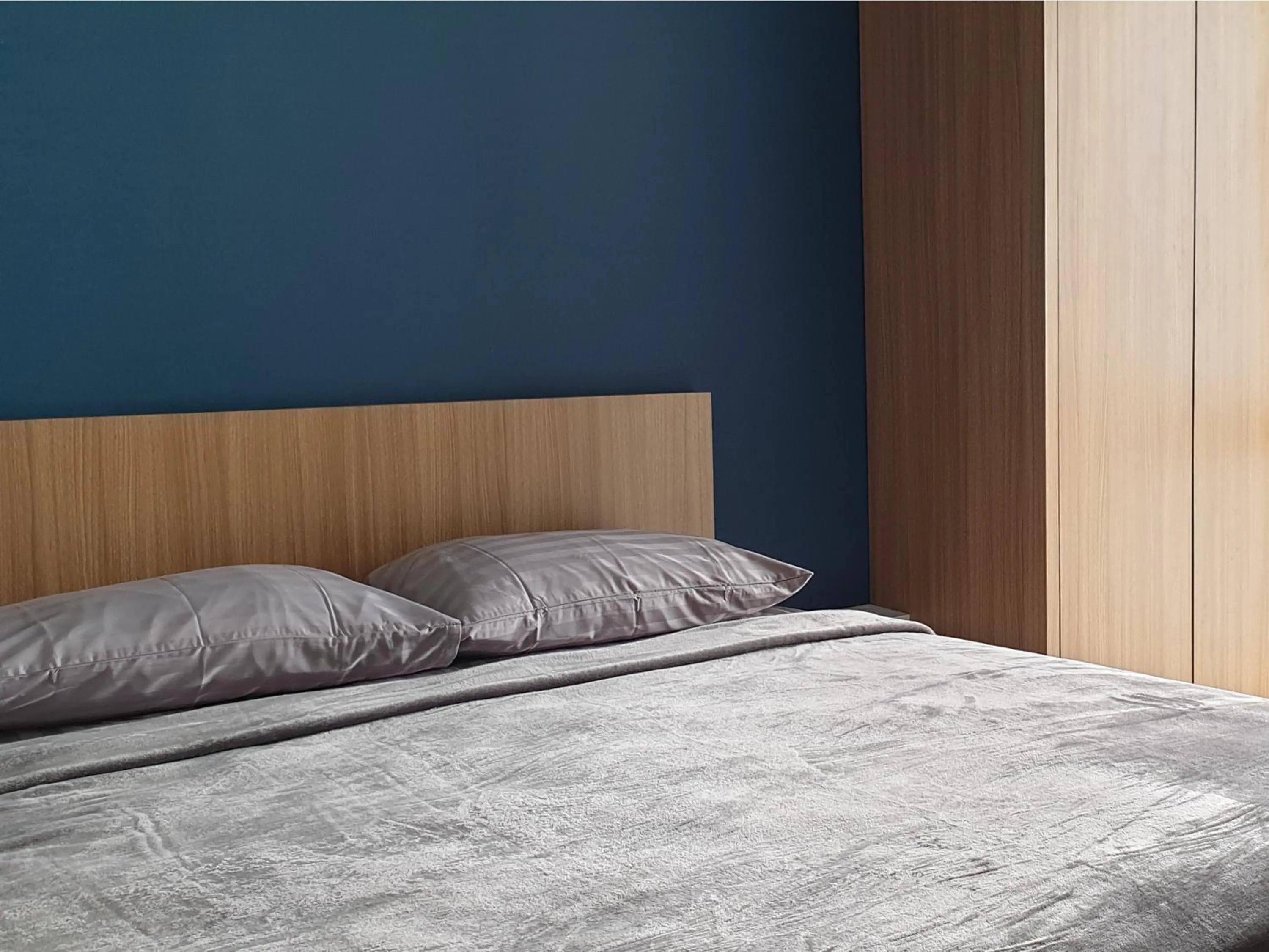 Bedroom, Bed in CozyHomes at One Residence Batam