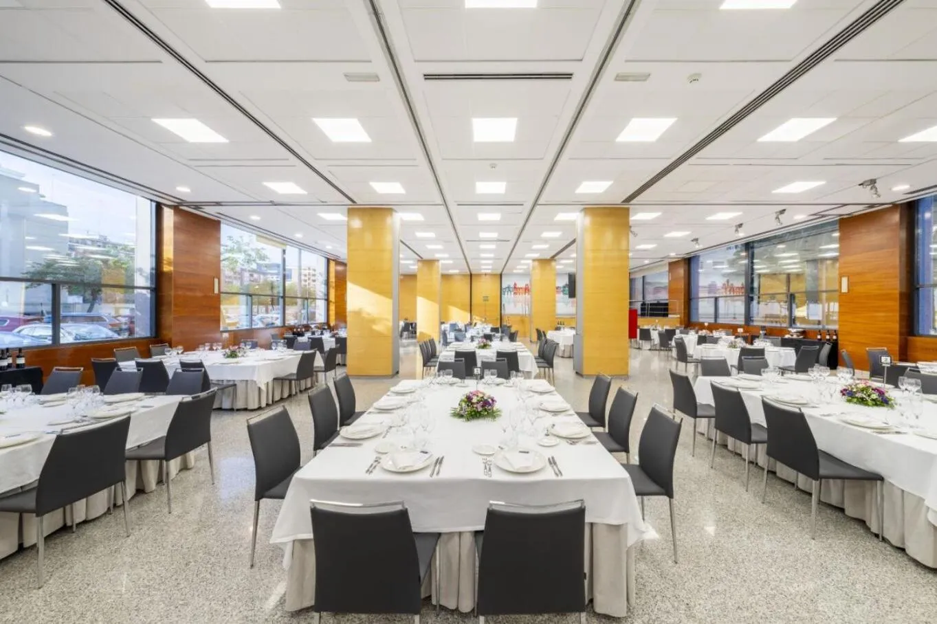 Banquet/Function facilities in Eurostars Acteón