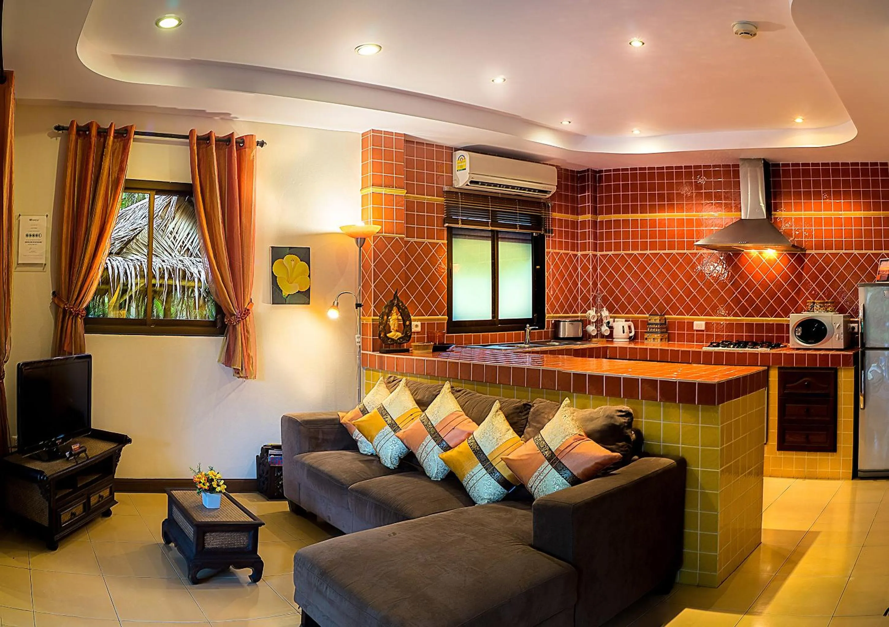 Photo of the whole room in Coconut Paradise Villas