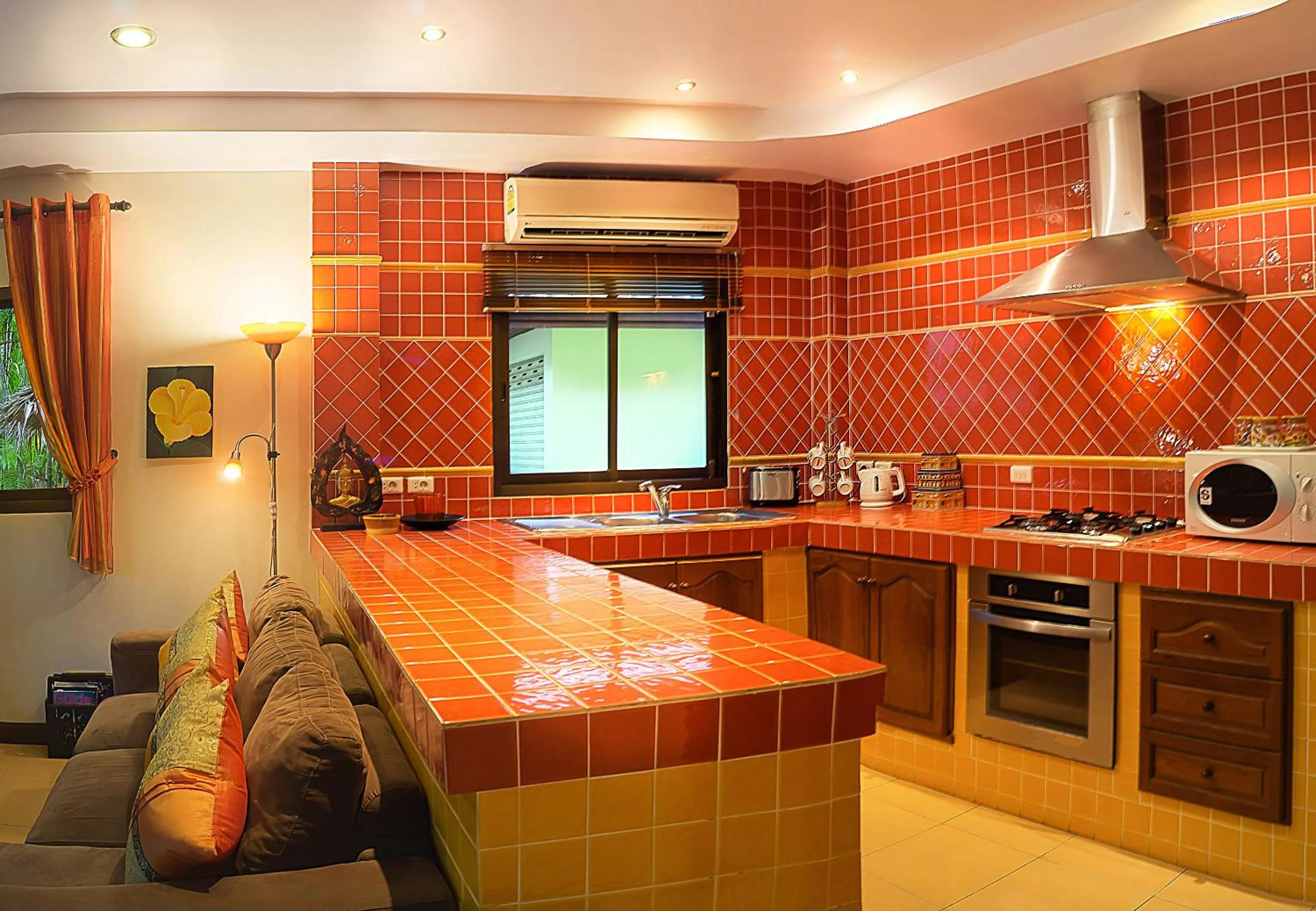 Photo of the whole room in Coconut Paradise Villas