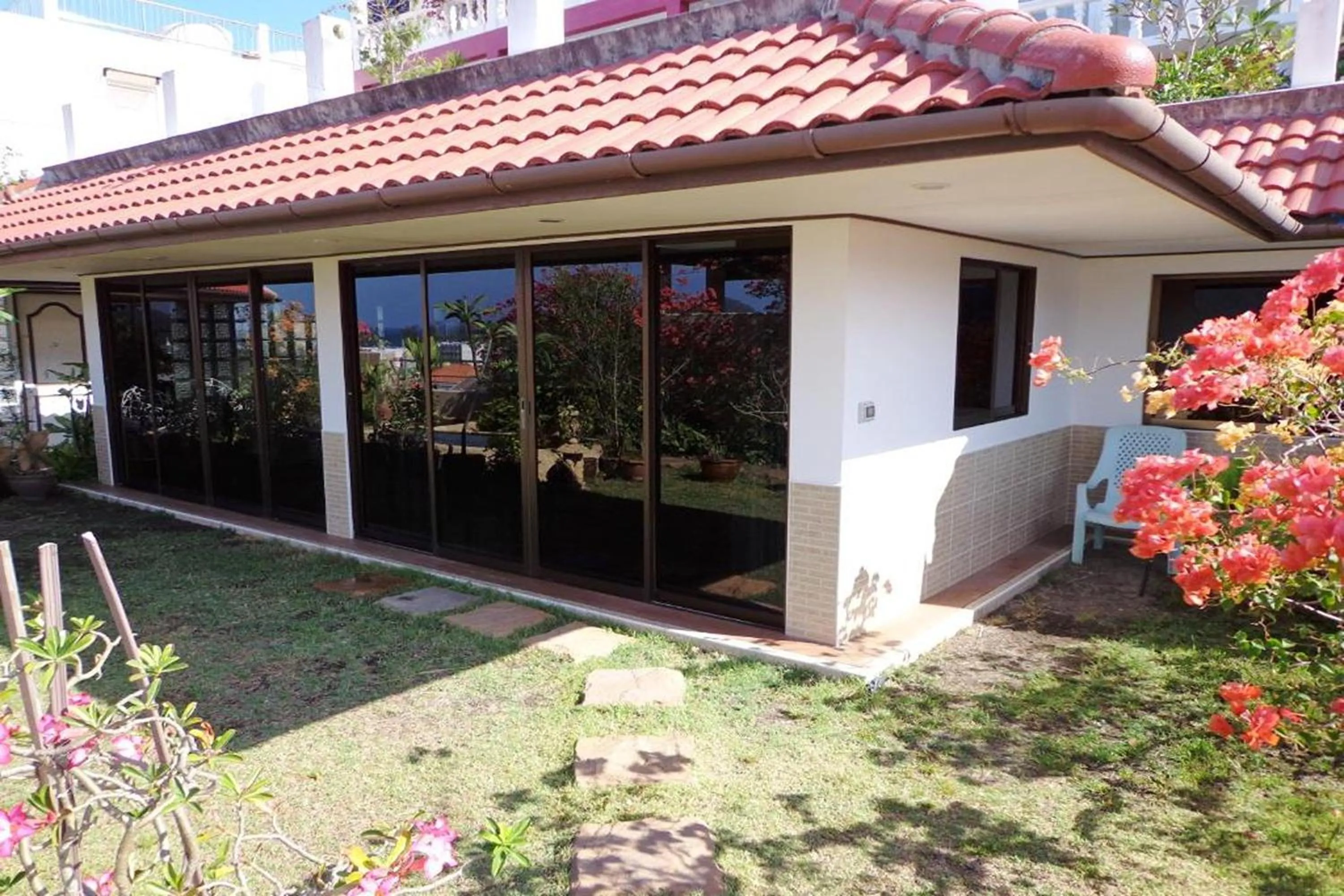 Property building in Swiss Villas Panoramic - SHA Certified