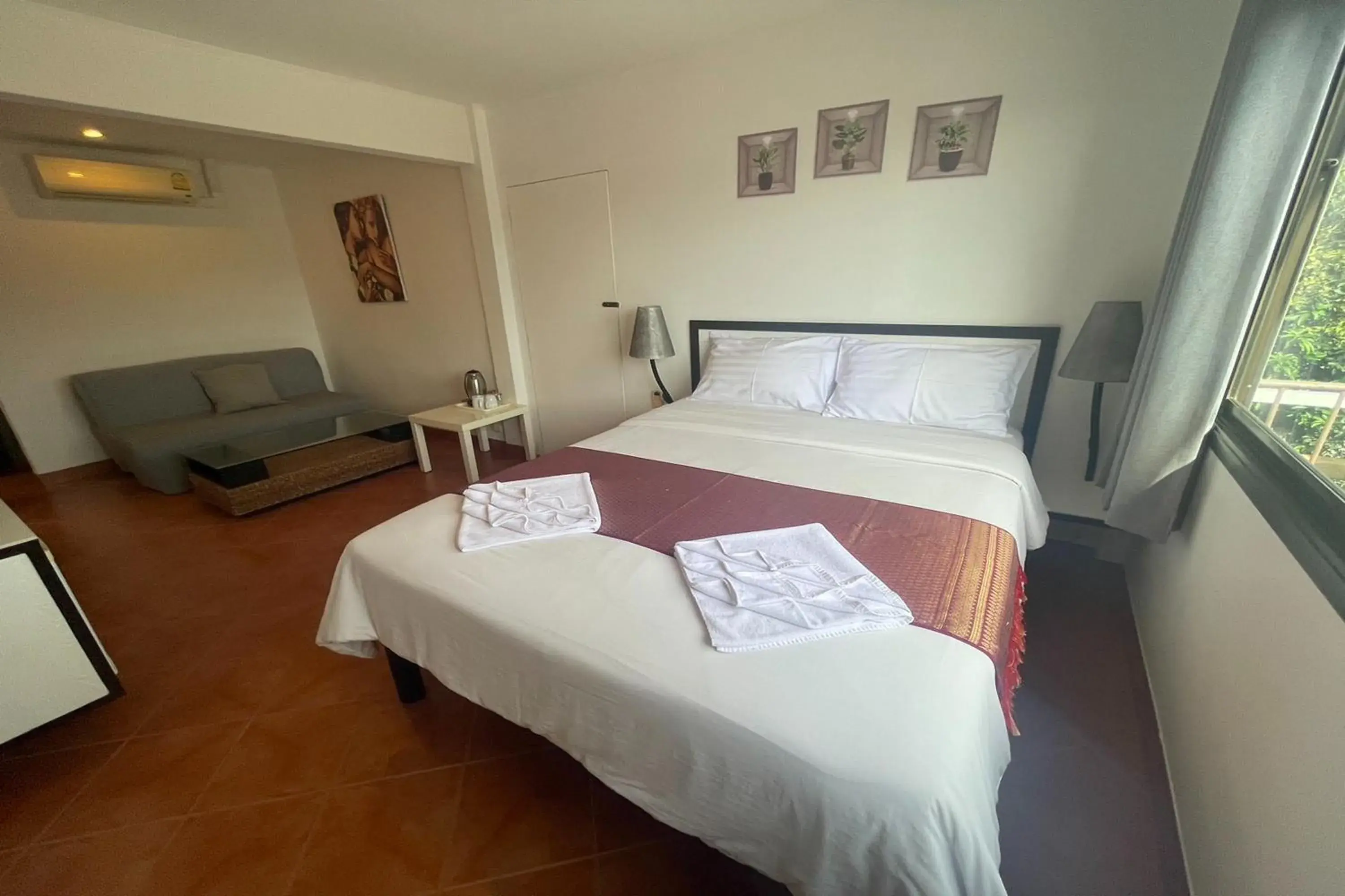 Deluxe Room in Swiss Villas Panoramic - SHA Certified Deluxe Room in Swiss Villas Panoramic - SHA Certified