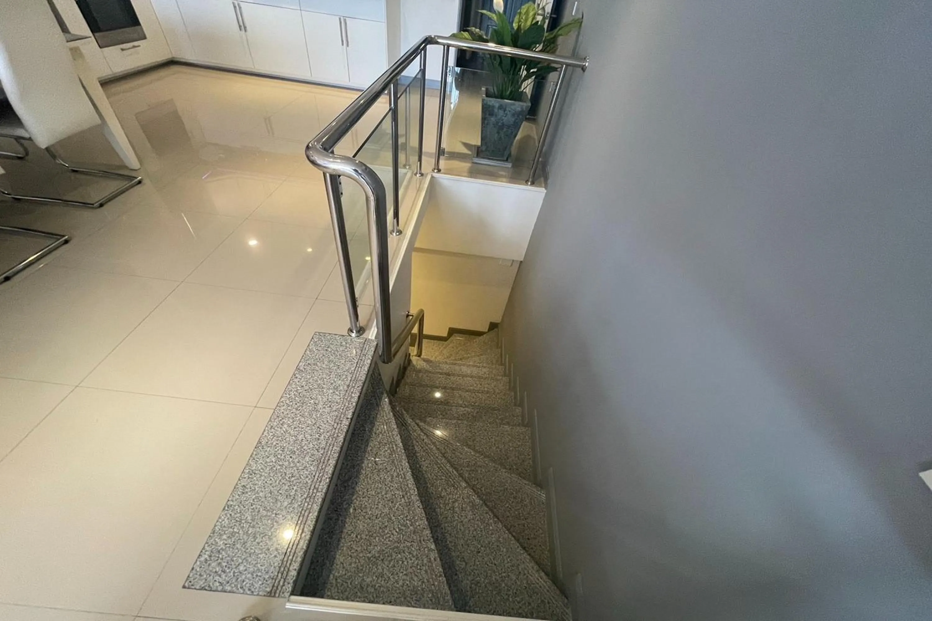 elevator in Swiss Villas Panoramic - SHA Certified