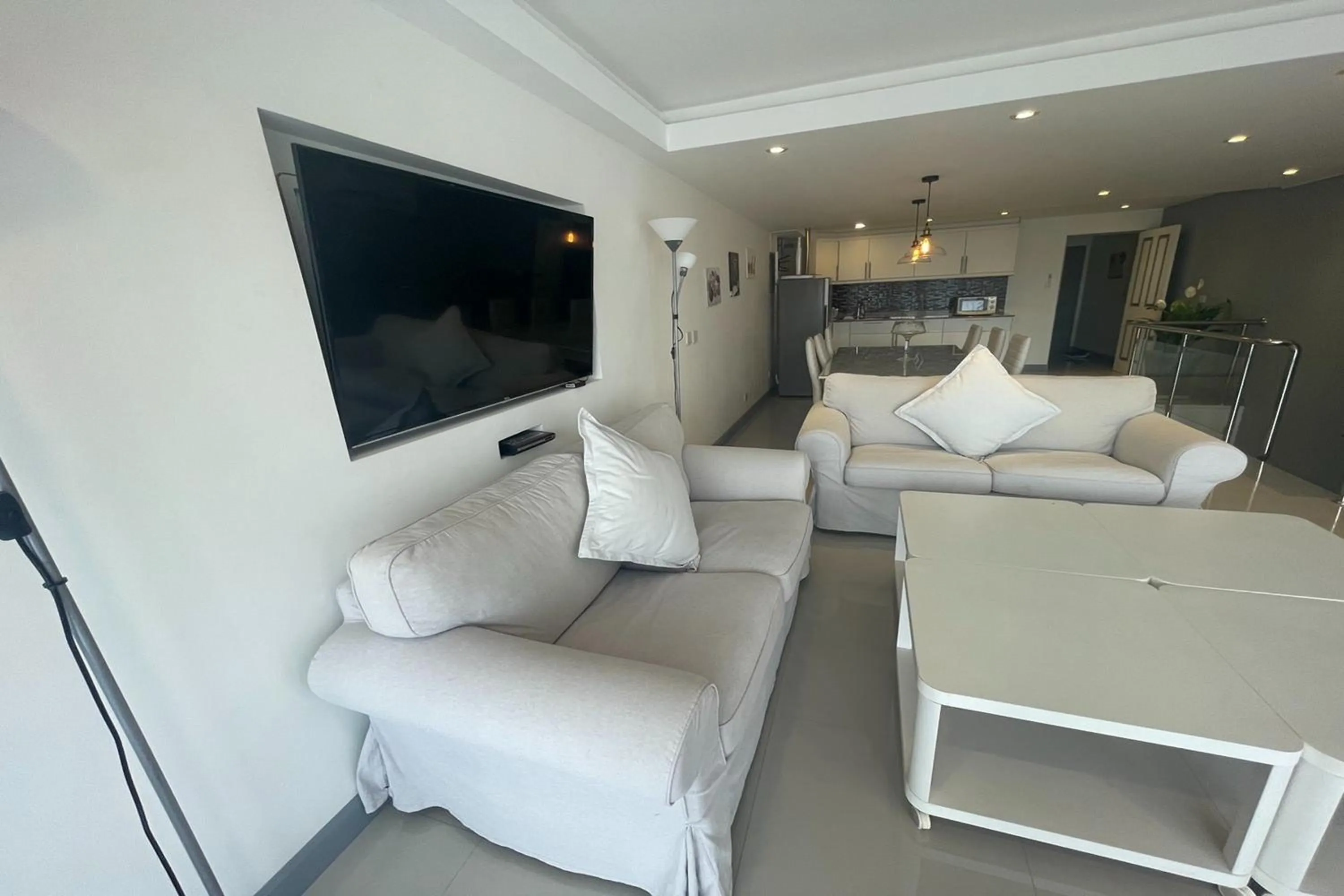 Bed in Swiss Villas Panoramic - SHA Certified