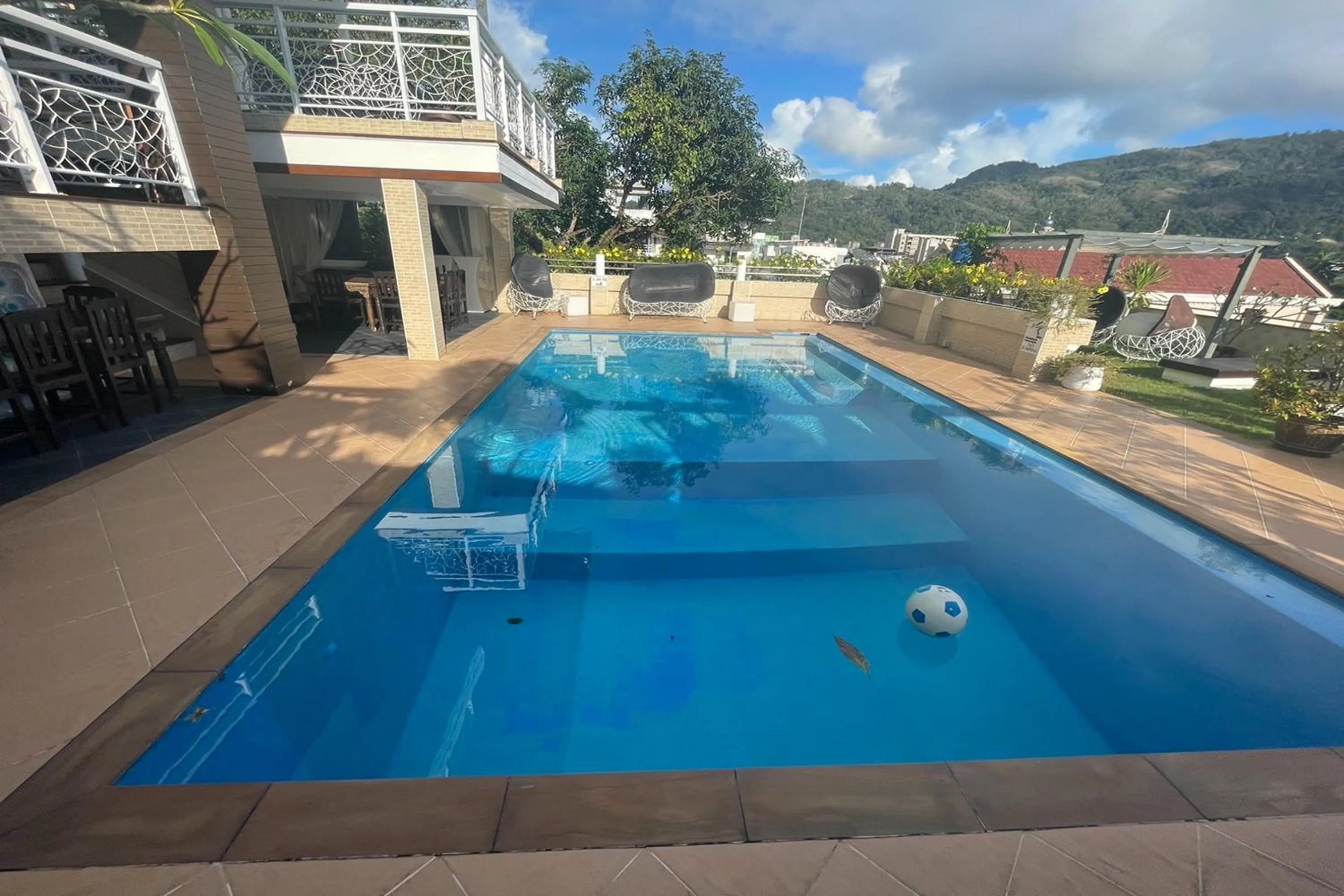 Day in Swiss Villas Panoramic - SHA Certified